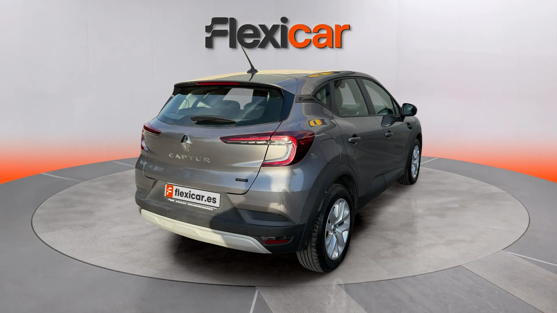 Renault Captur Intens E-Tech híbrido enchufable - foto 26