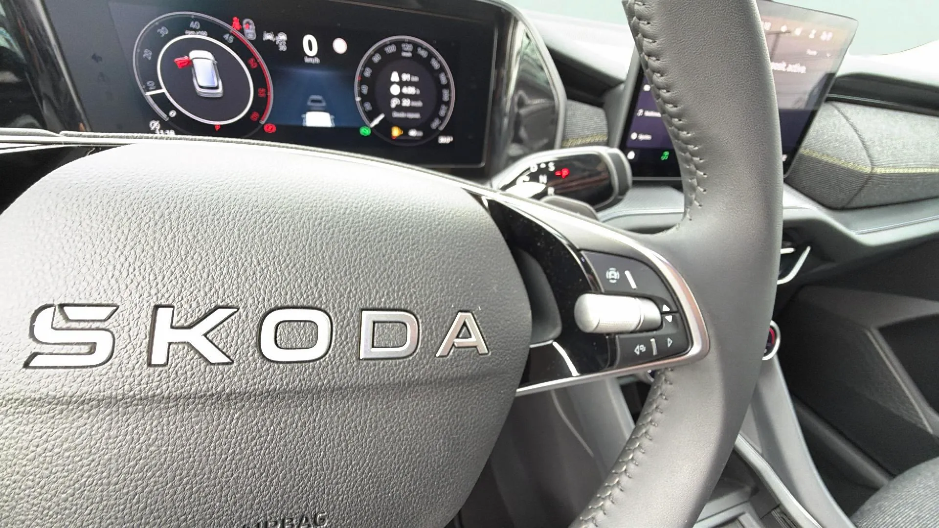 Škoda Kodiaq 2.0 TDI DSG Selection - foto 28