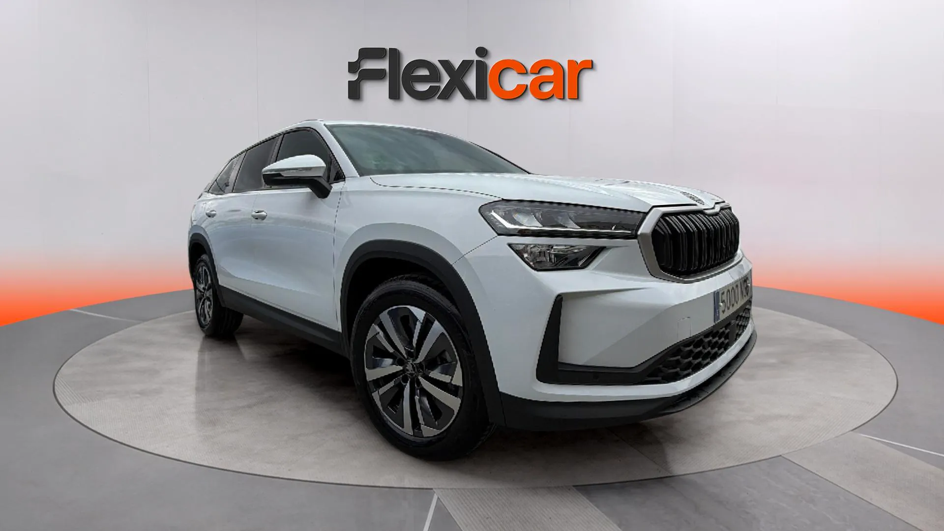 Škoda Kodiaq 2.0 TDI DSG Selection