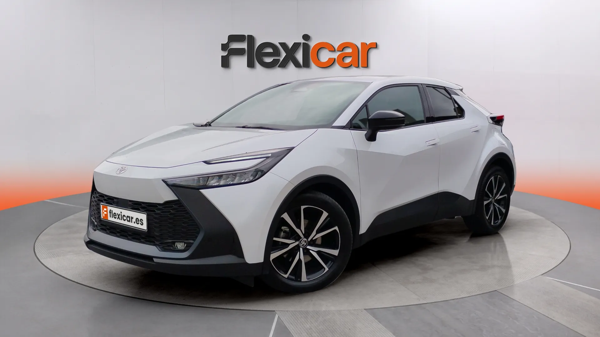 Toyota C-HR 1.8 Advance Hybrid 140 - foto 7