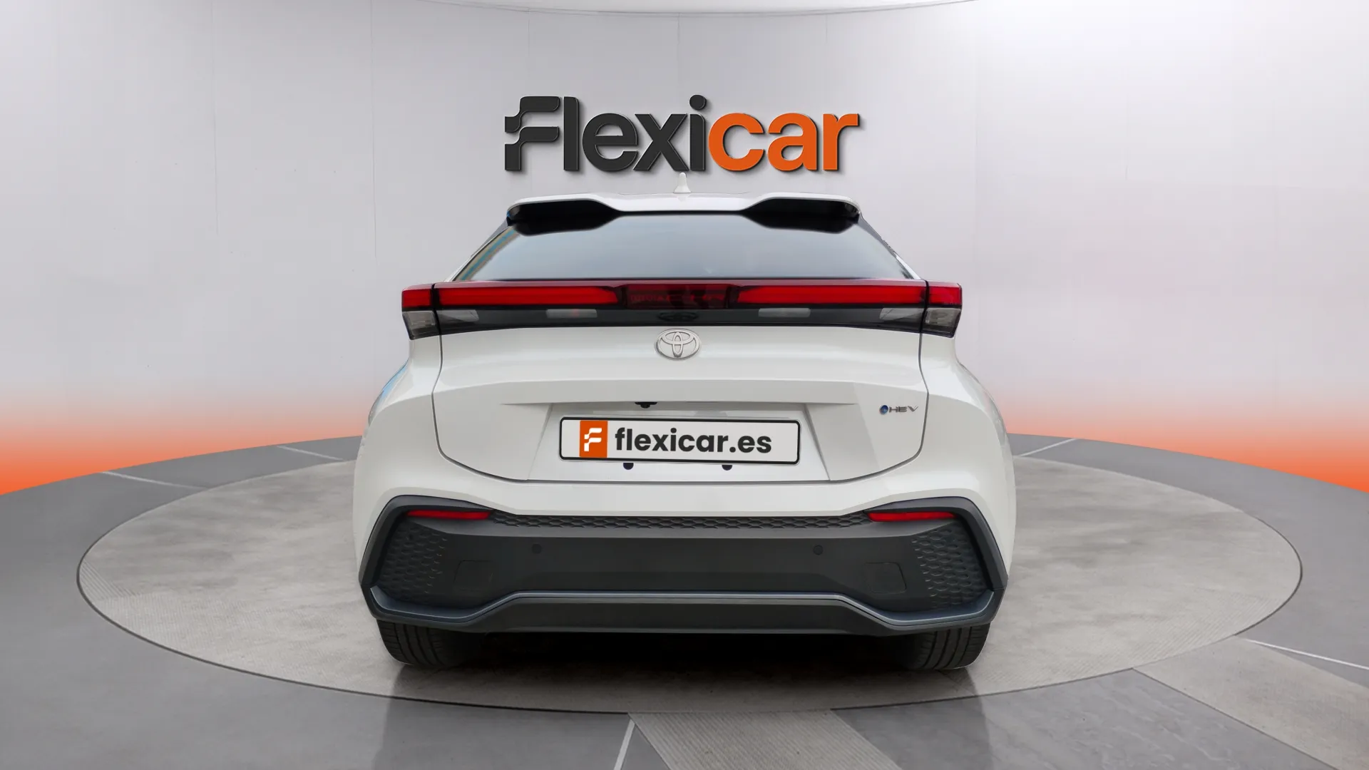 Toyota C-HR 1.8 Advance Hybrid 140 - foto 4