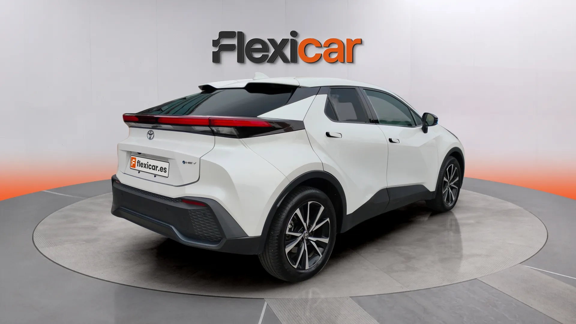 Toyota C-HR 1.8 Advance Hybrid 140 - foto 3