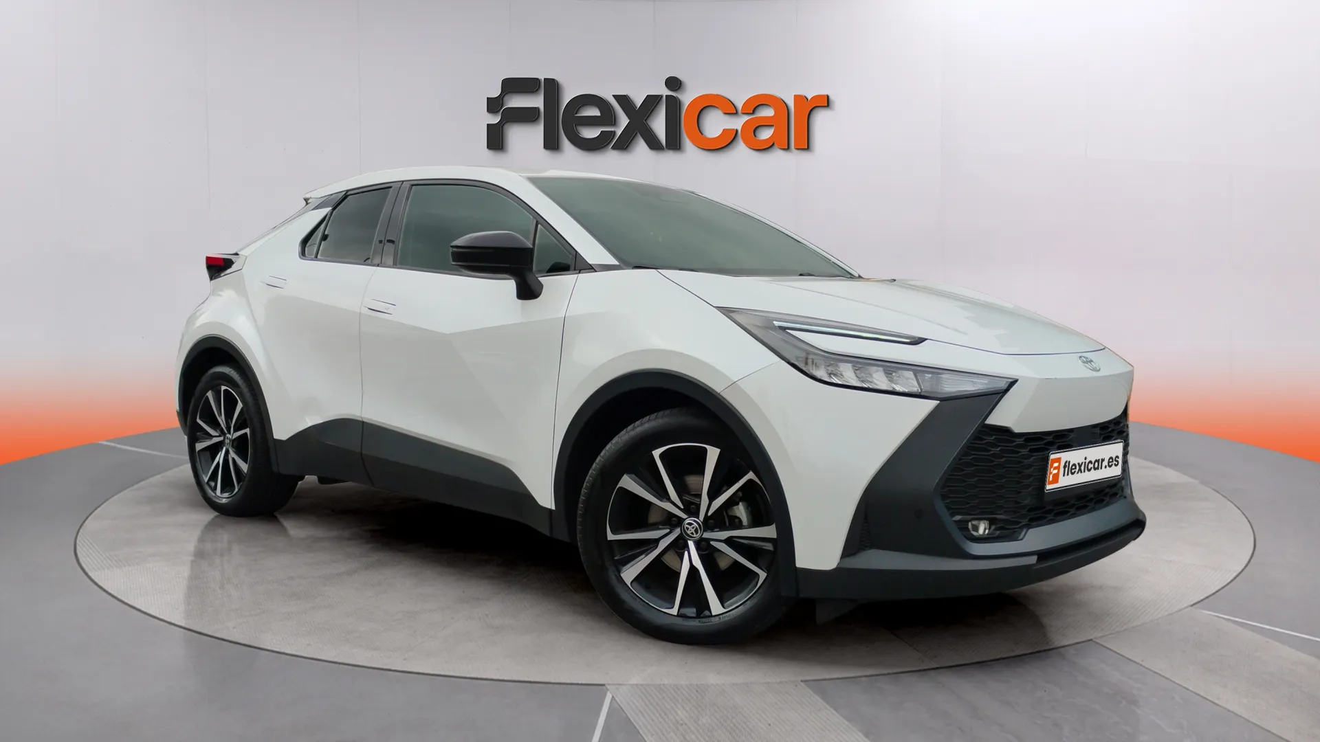 Toyota C-HR 1.8 Advance Hybrid 140