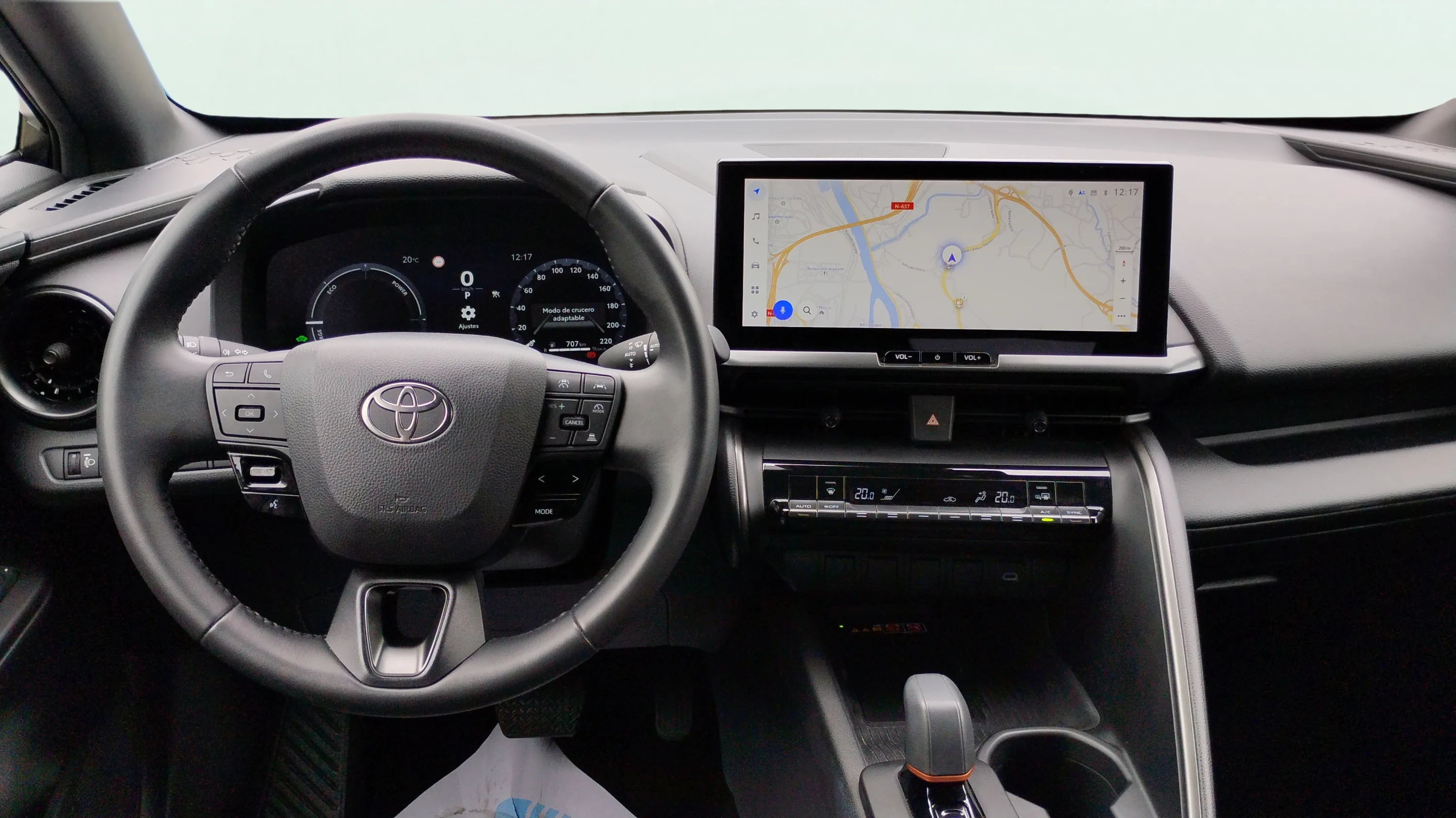 Toyota C-HR 1.8 Advance Hybrid 140 - foto 13