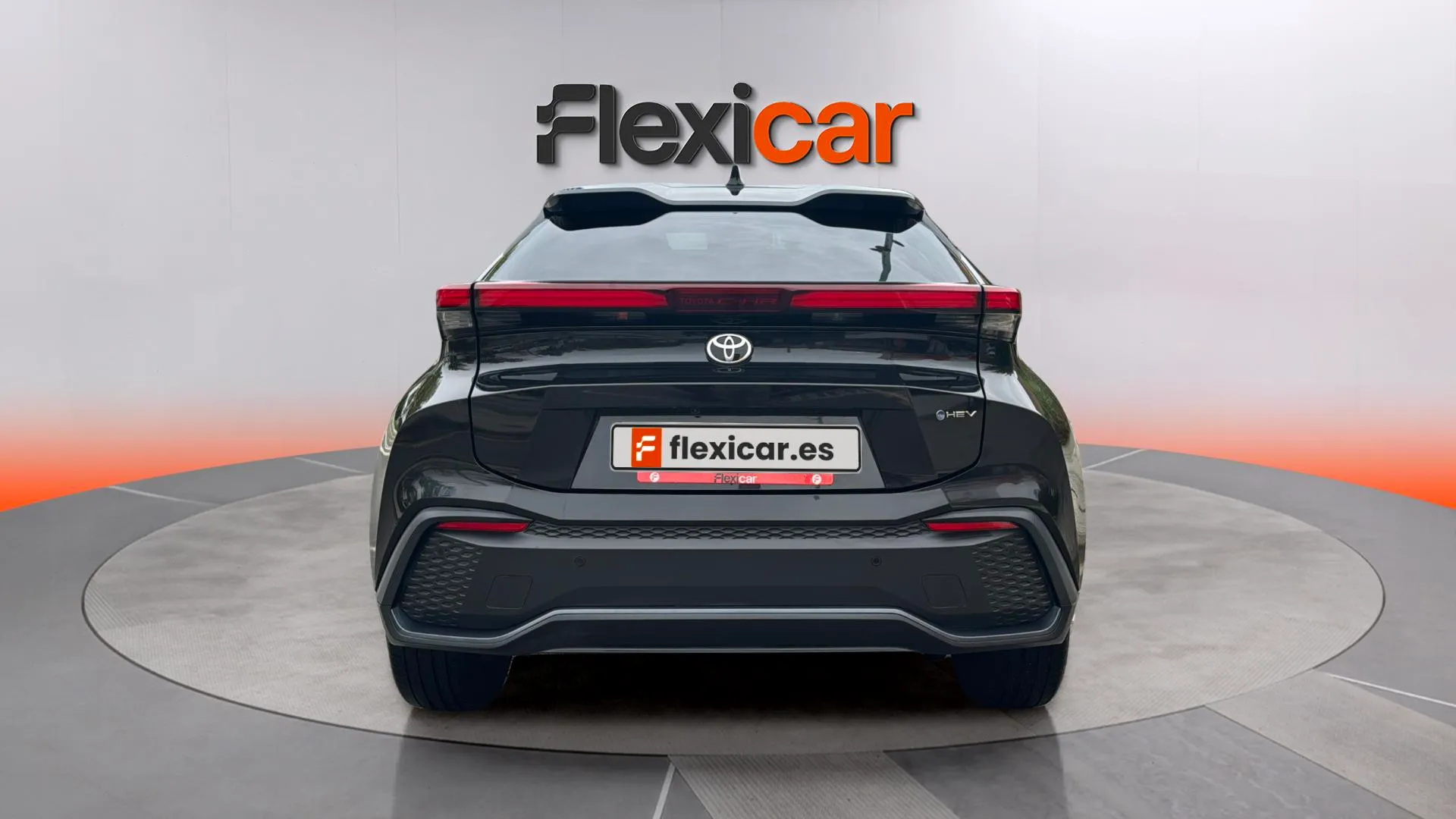 Toyota C-HR 1.8 Advance Hybrid 140 - foto 6