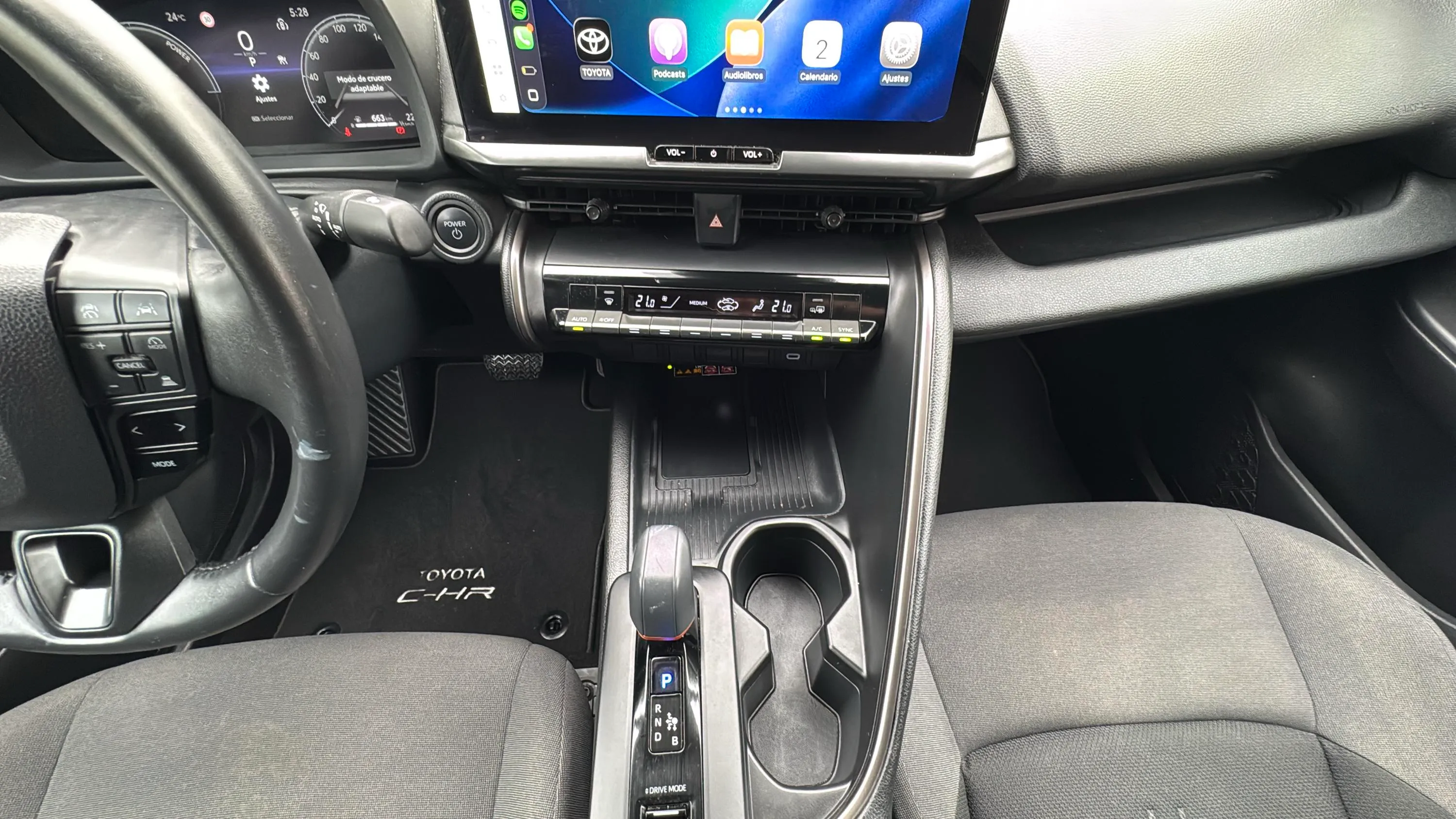 Toyota C-HR 1.8 Advance Hybrid 140 - foto 11