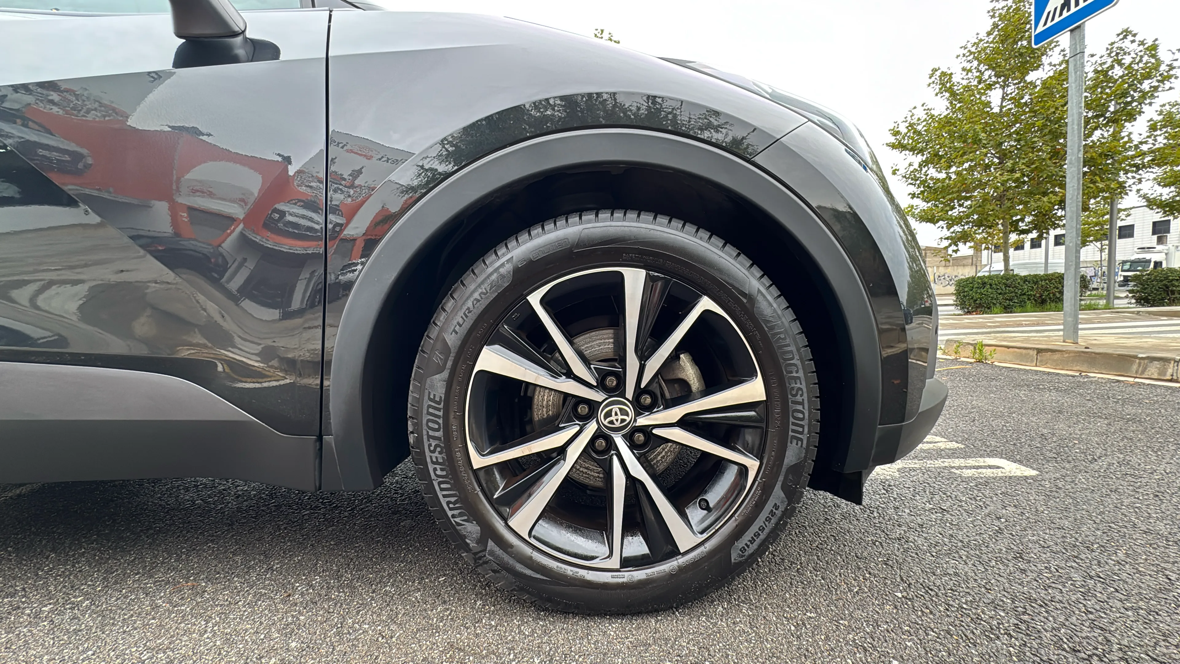 Toyota C-HR 1.8 Advance Hybrid 140 - foto 31