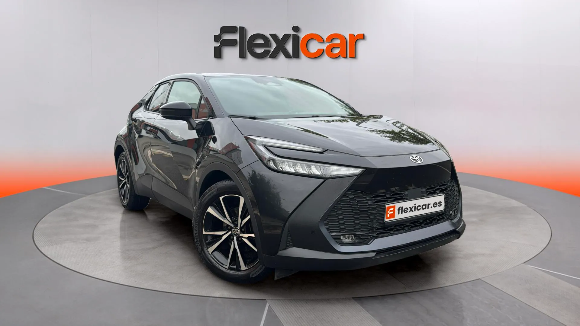 Toyota C-HR 1.8 Advance Hybrid 140