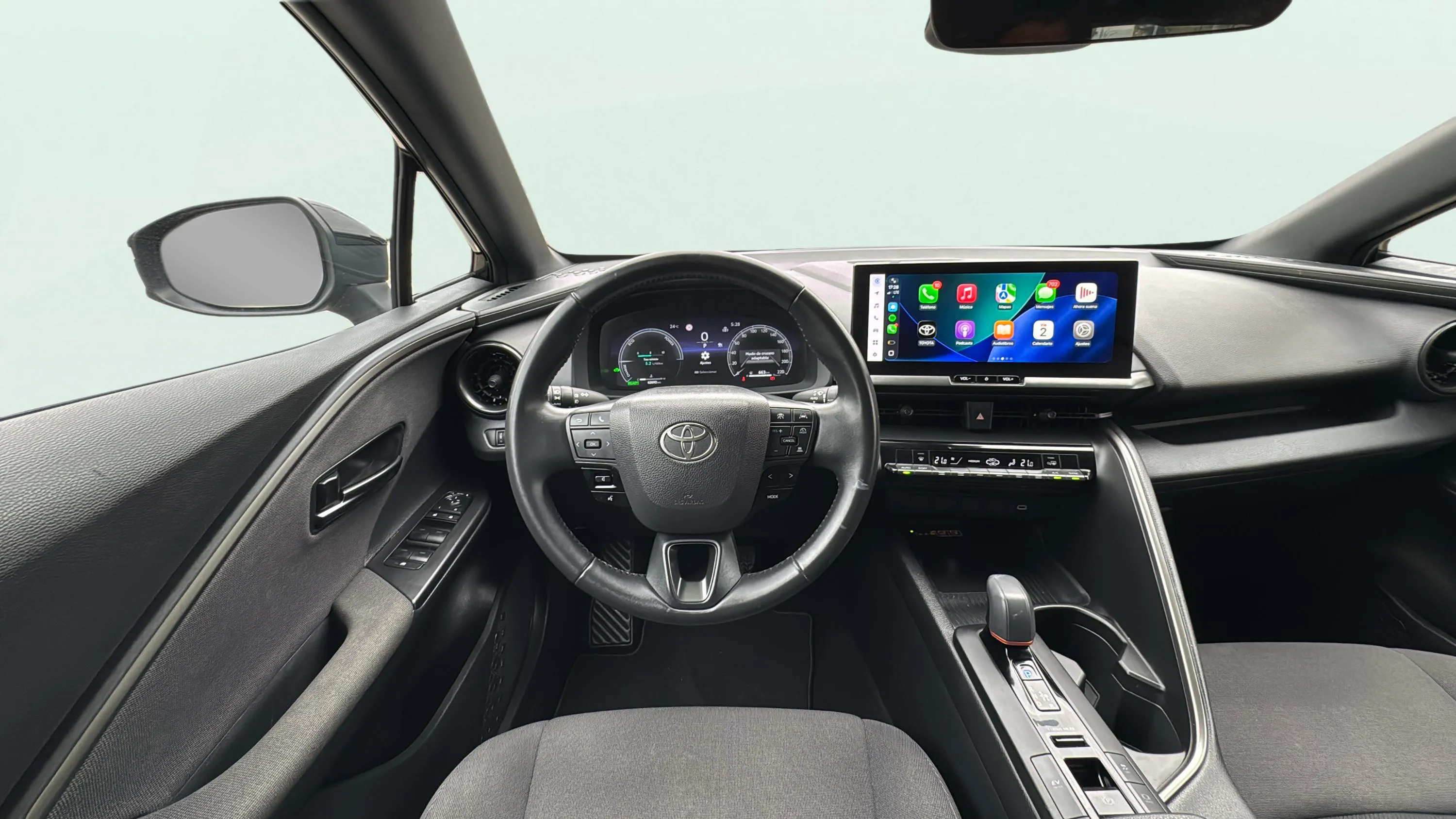 Toyota C-HR 1.8 Advance Hybrid 140 - foto 12