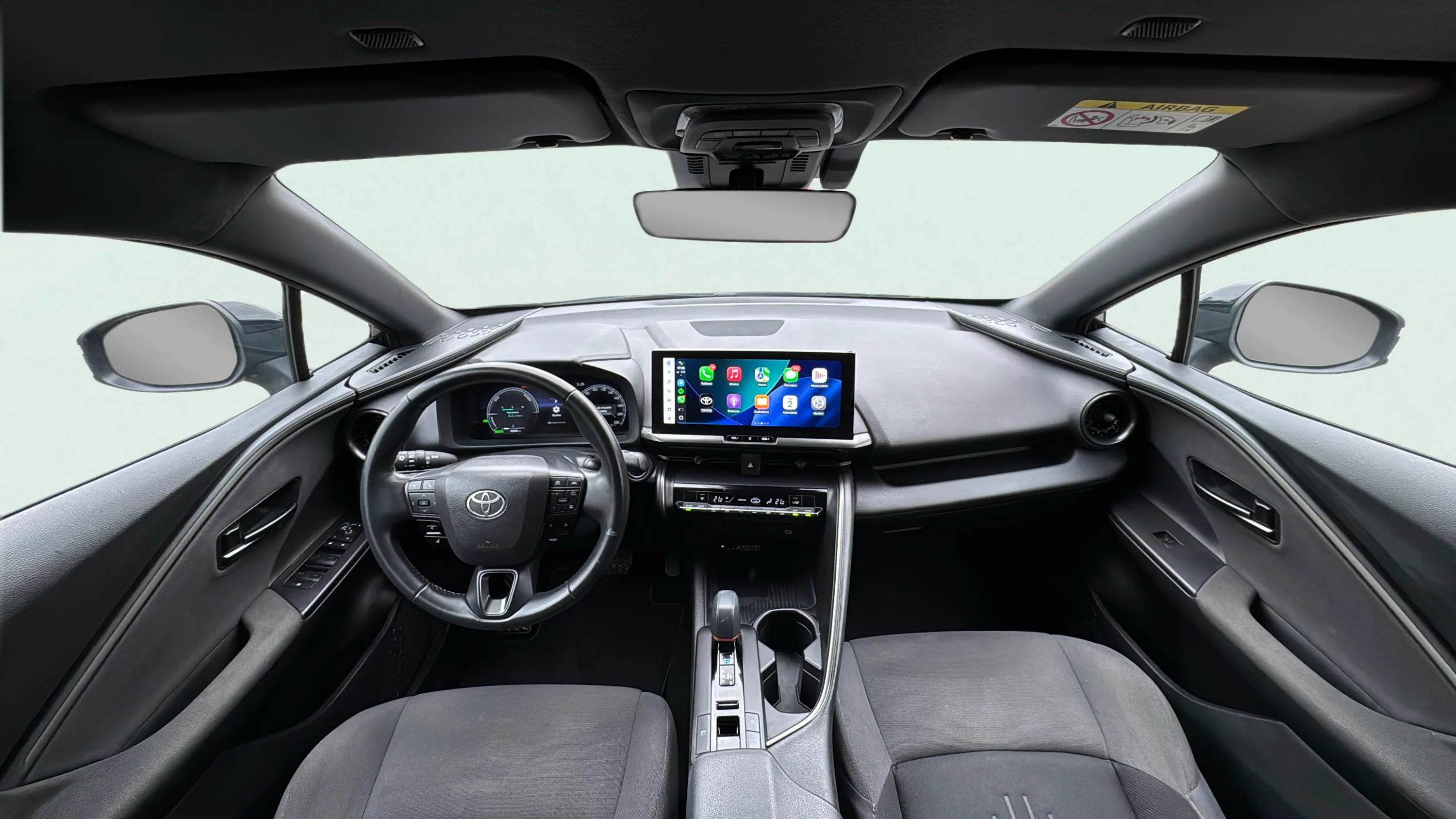 Toyota C-HR 1.8 Advance Hybrid 140 - foto 10