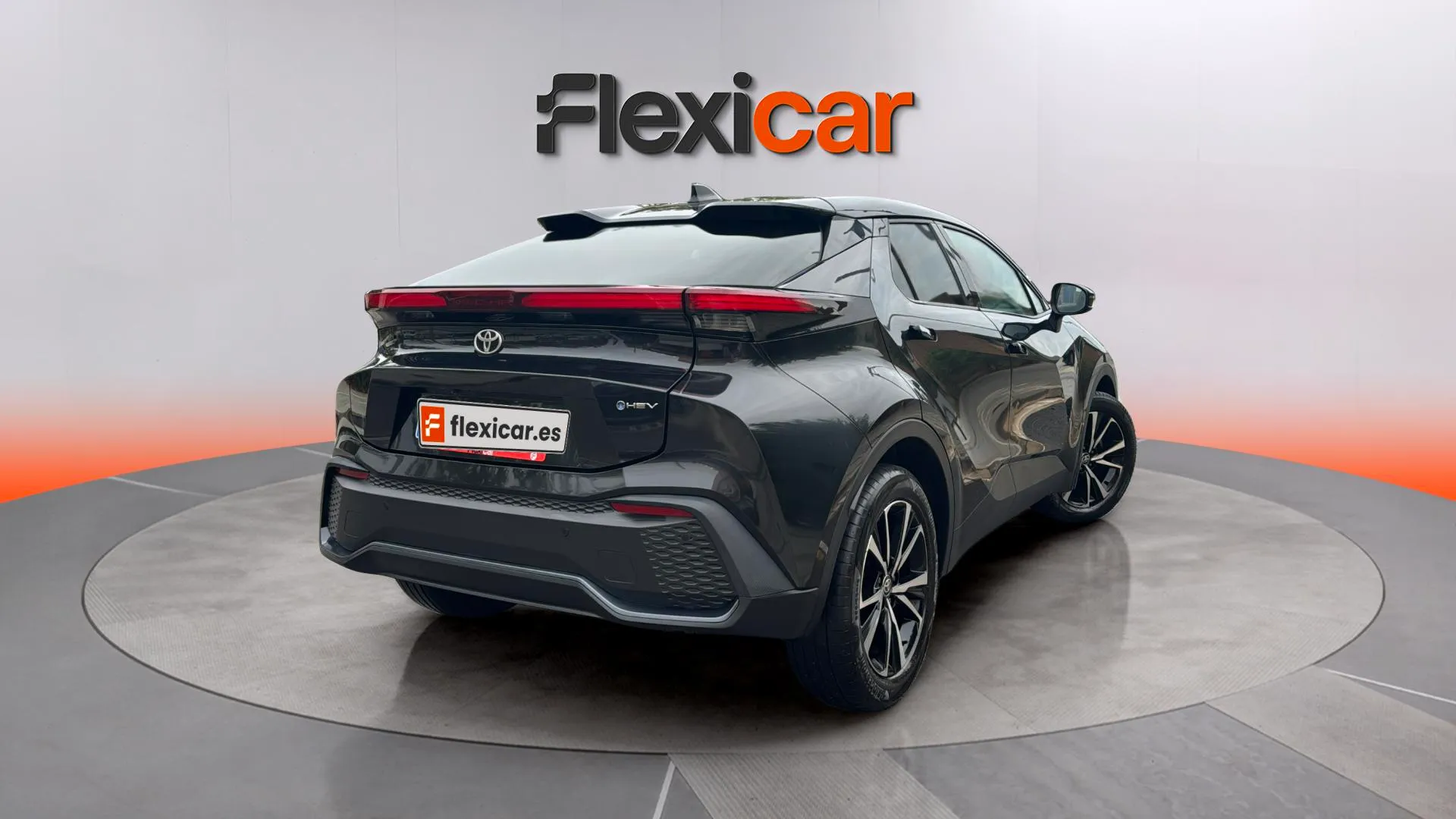 Toyota C-HR 1.8 Advance Hybrid 140 - foto 7
