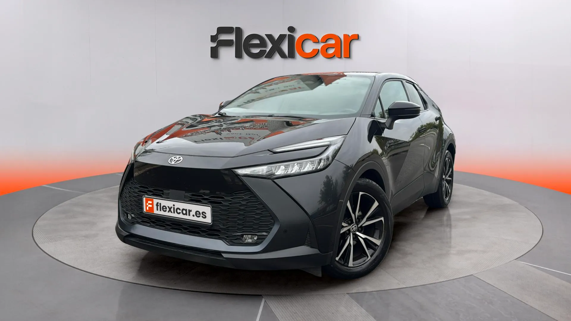 Toyota C-HR 1.8 Advance Hybrid 140 - foto 3