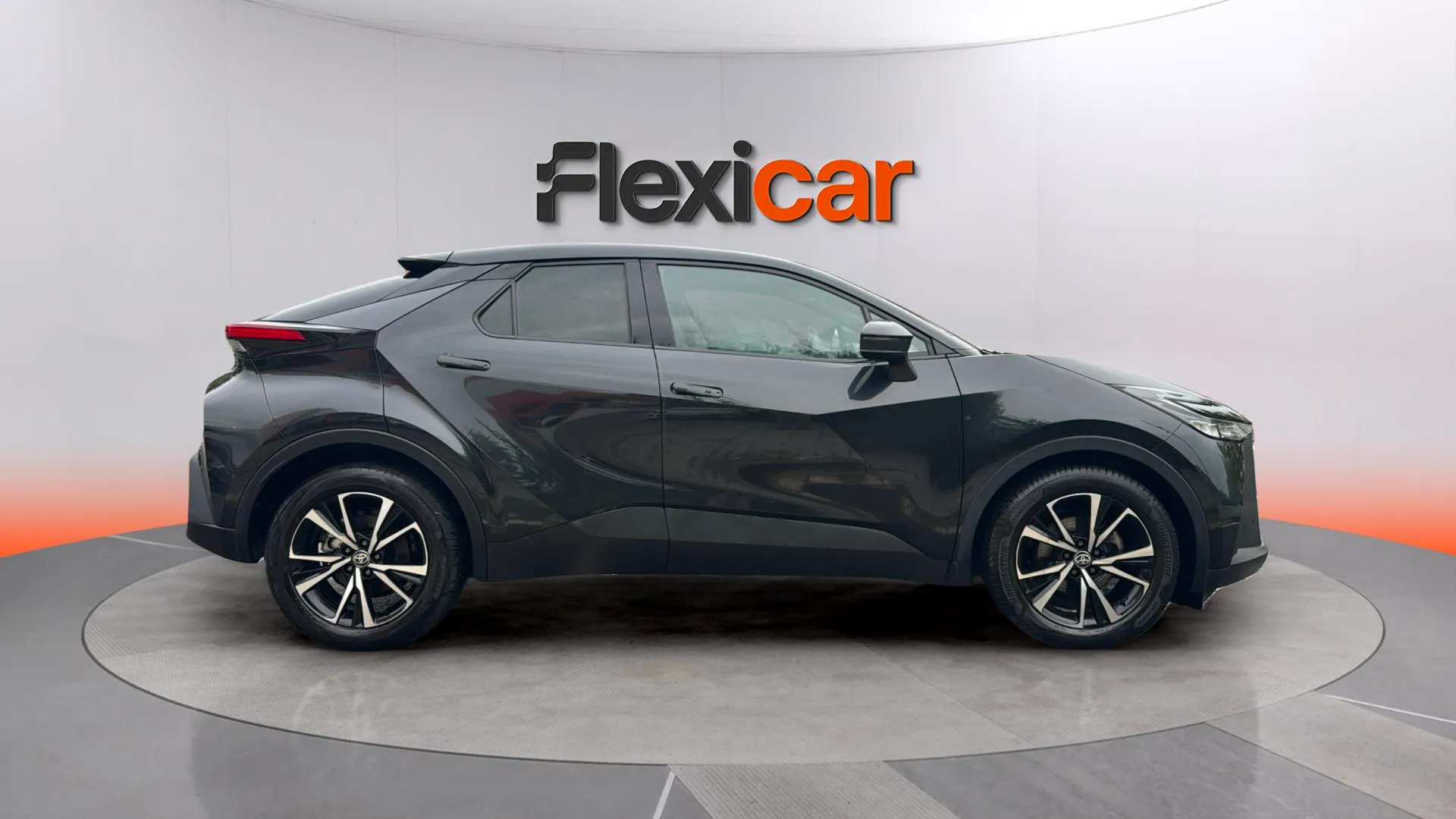 Toyota C-HR 1.8 Advance Hybrid 140 - foto 8