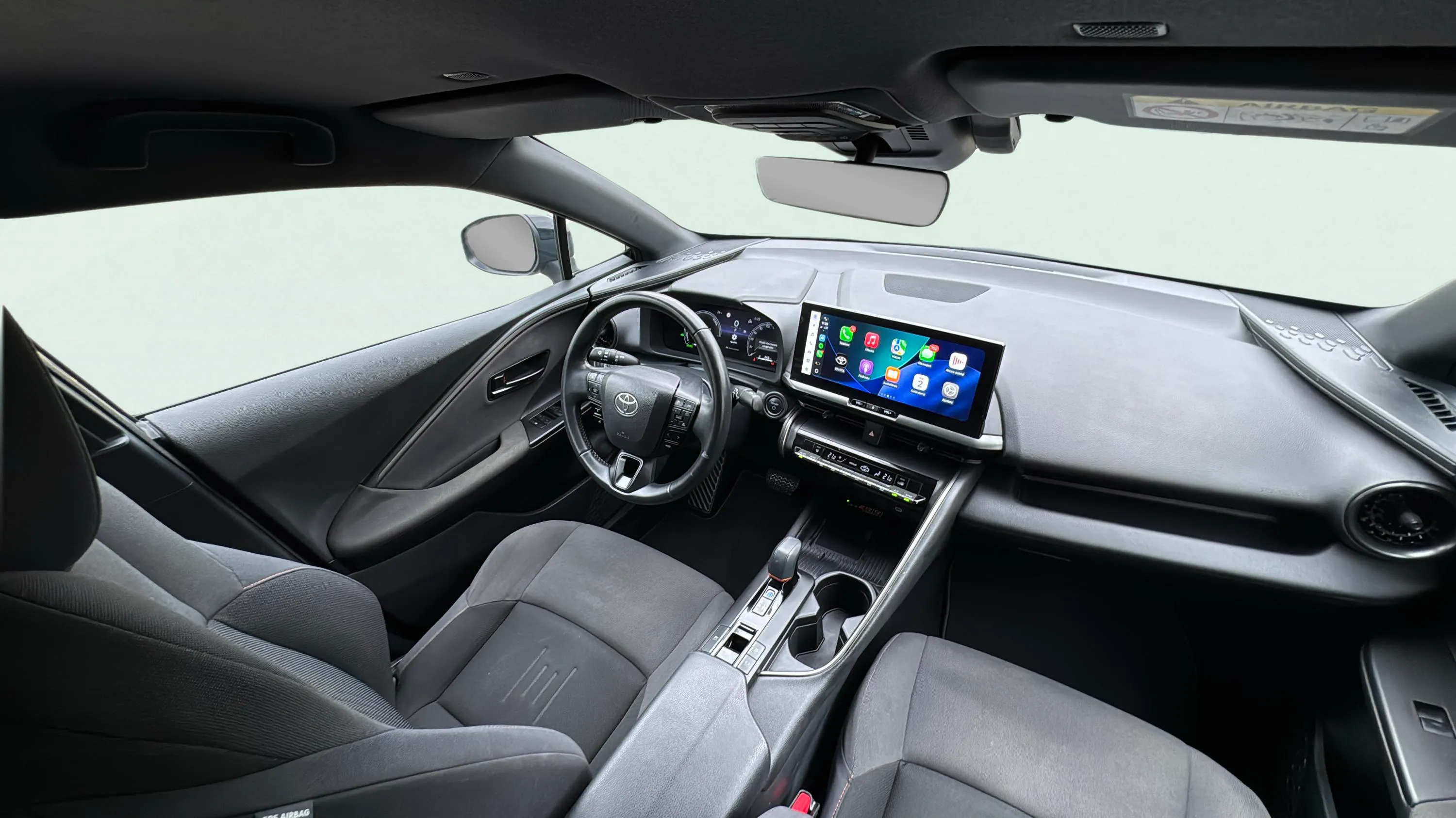 Toyota C-HR 1.8 Advance Hybrid 140 - foto 14