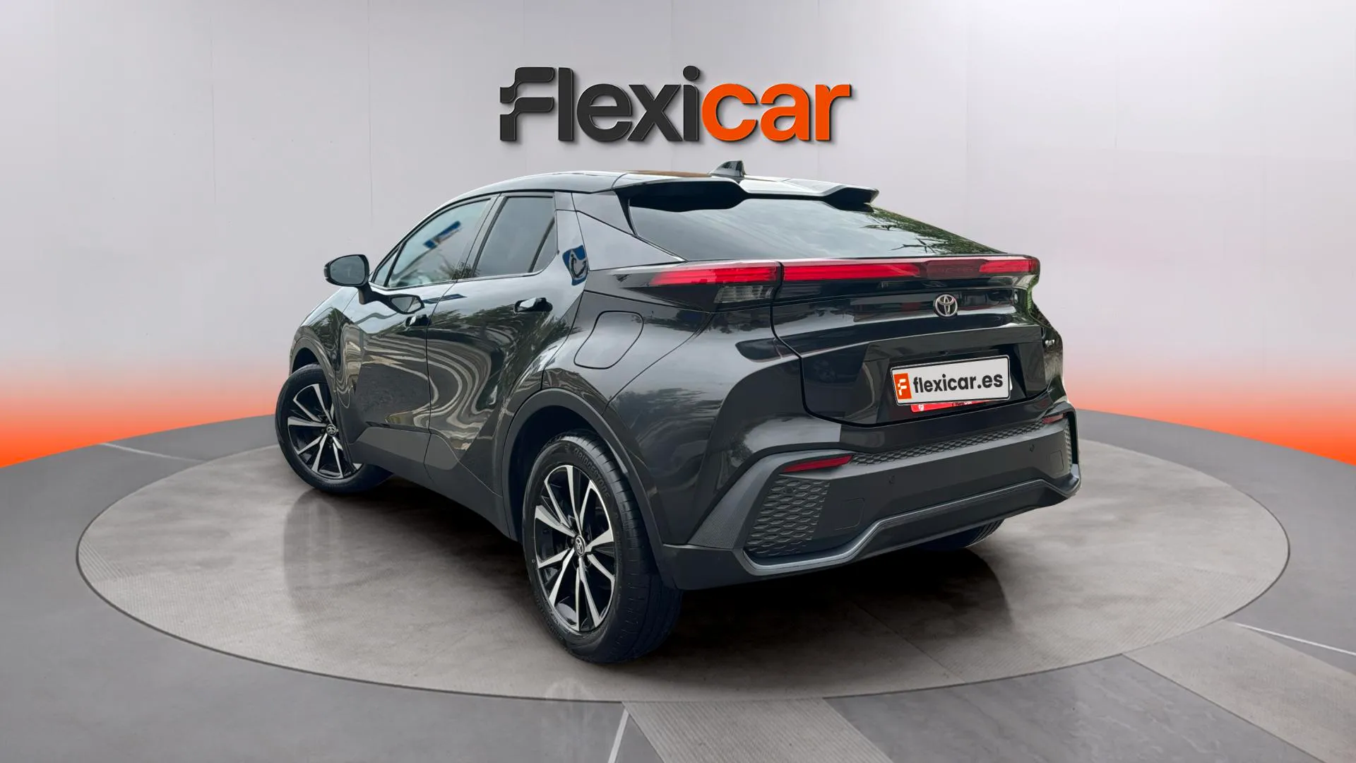 Toyota C-HR 1.8 Advance Hybrid 140 - foto 5