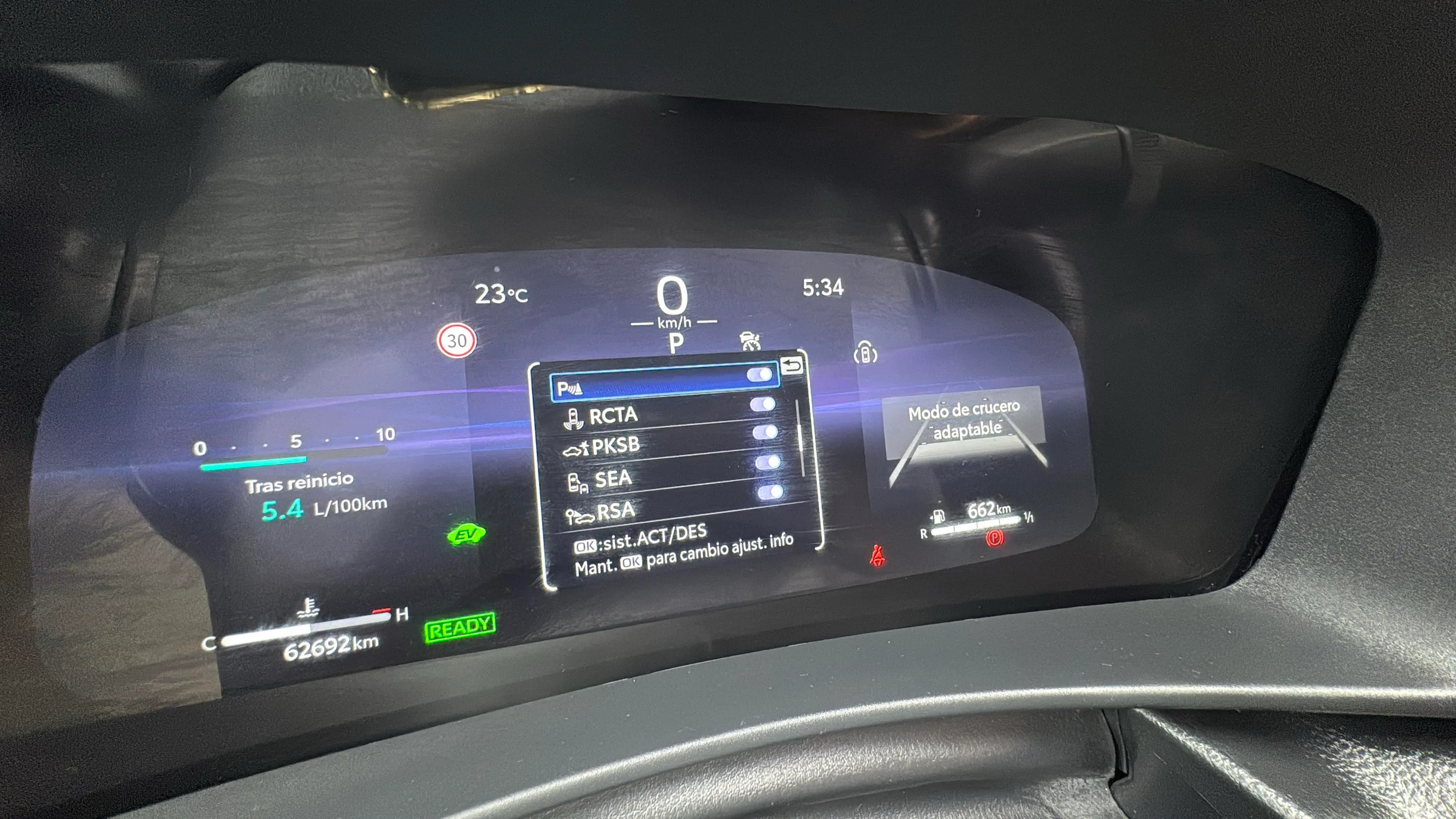 Toyota C-HR 1.8 Advance Hybrid 140 - foto 25