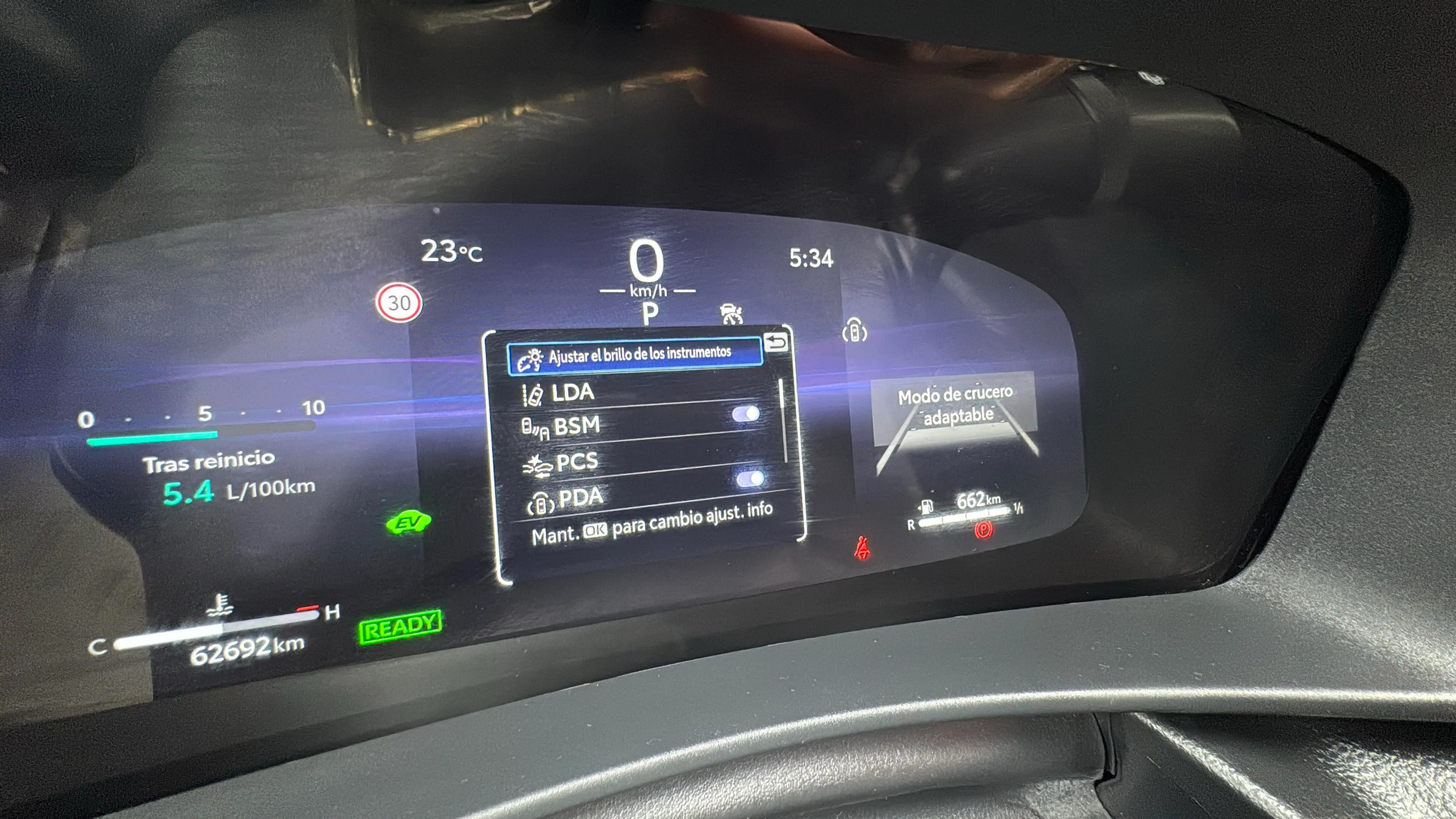 Toyota C-HR 1.8 Advance Hybrid 140 - foto 24