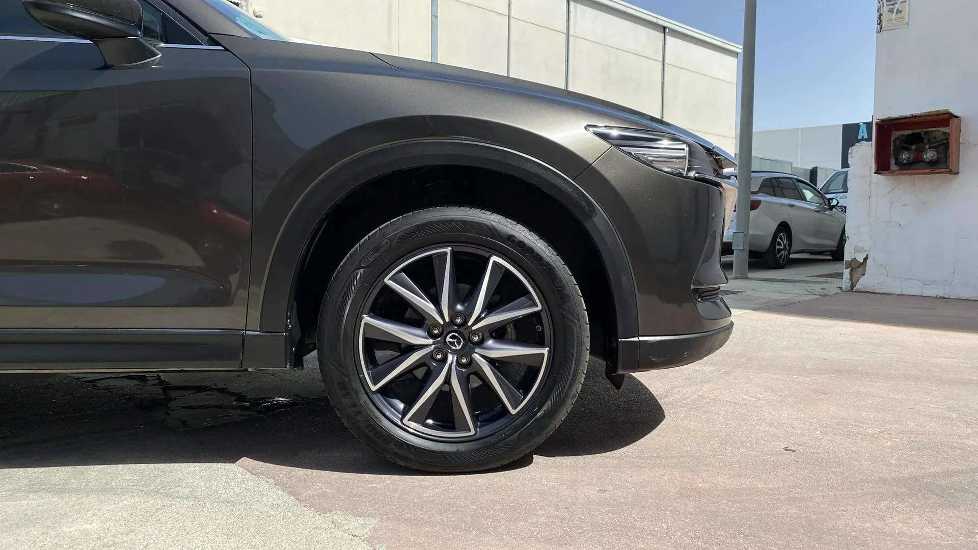 Mazda CX-5 2.5 G AWD Zenith - foto 10