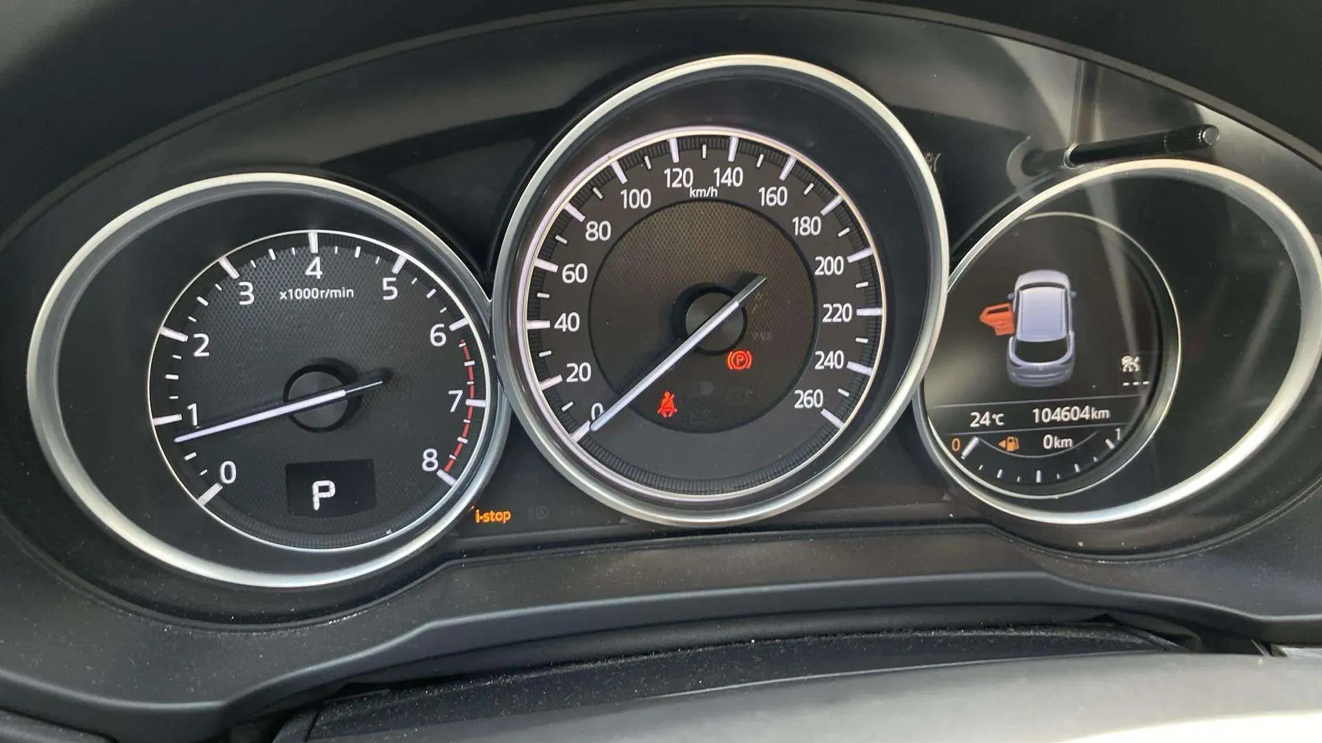Mazda CX-5 2.5 G AWD Zenith - foto 13