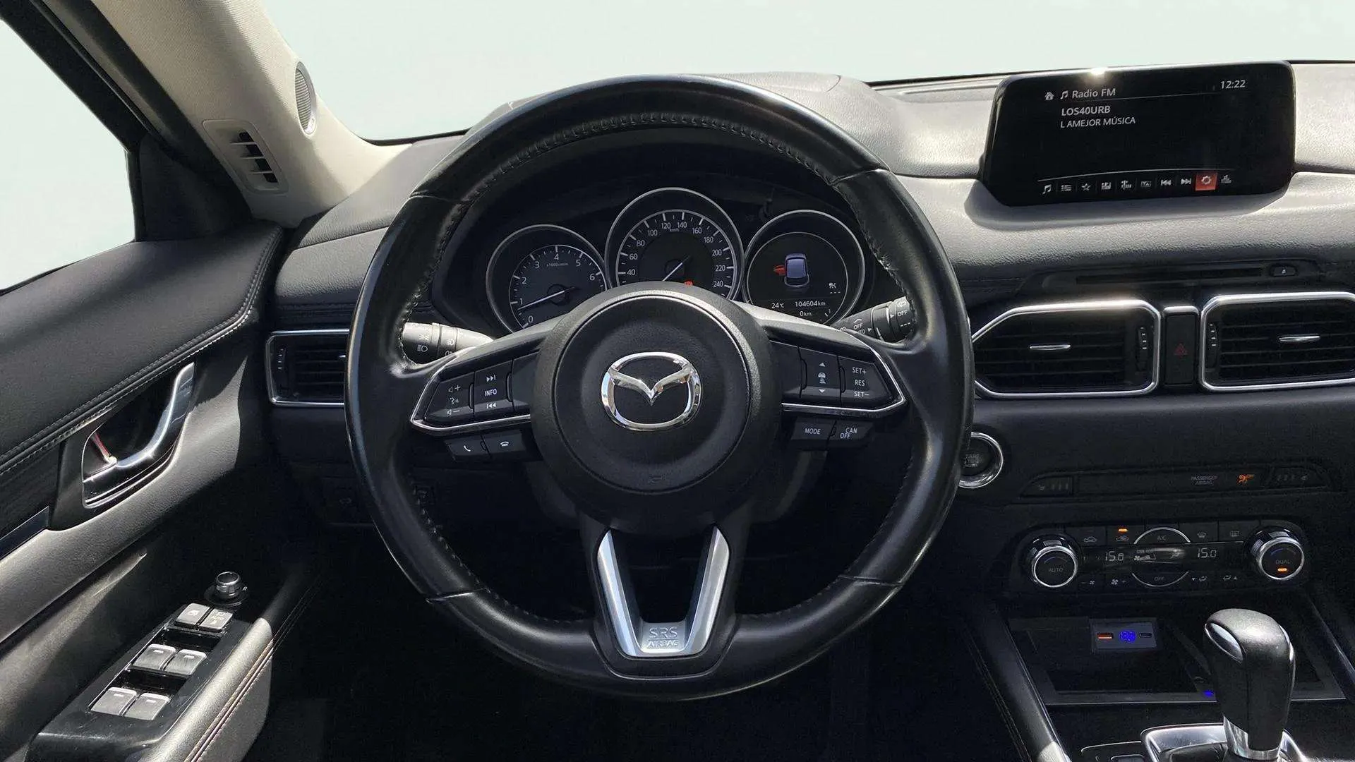 Mazda CX-5 2.5 G AWD Zenith - foto 12