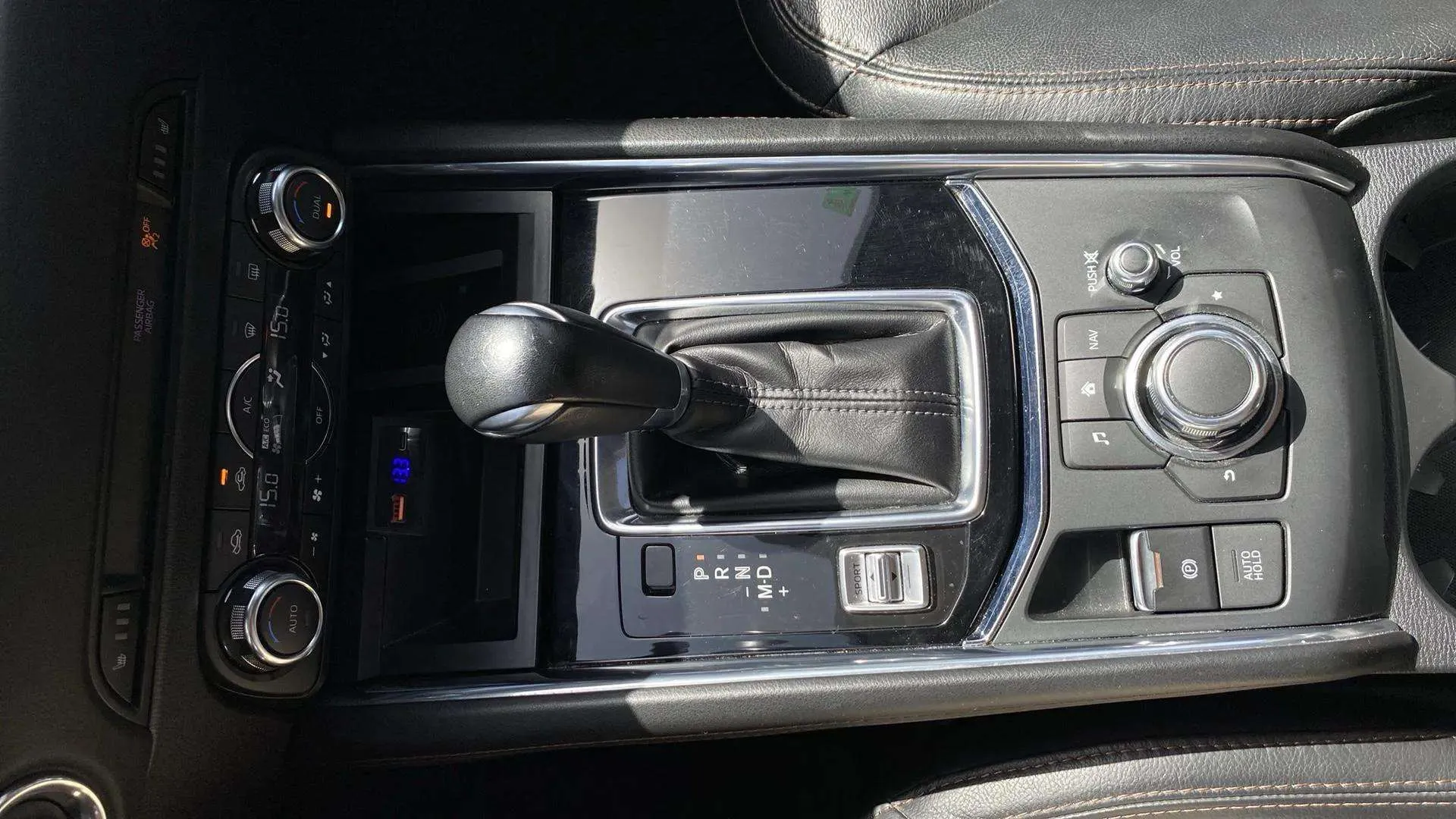 Mazda CX-5 2.5 G AWD Zenith - foto 17