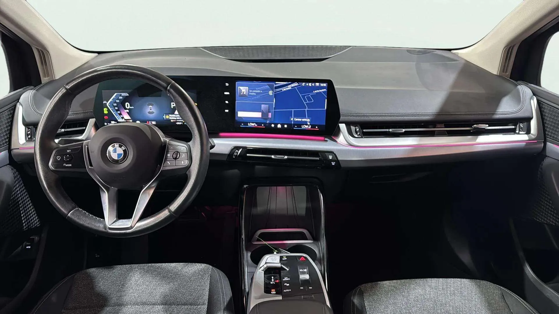 BMW Serie 2 Active Tourer 218i - foto 11