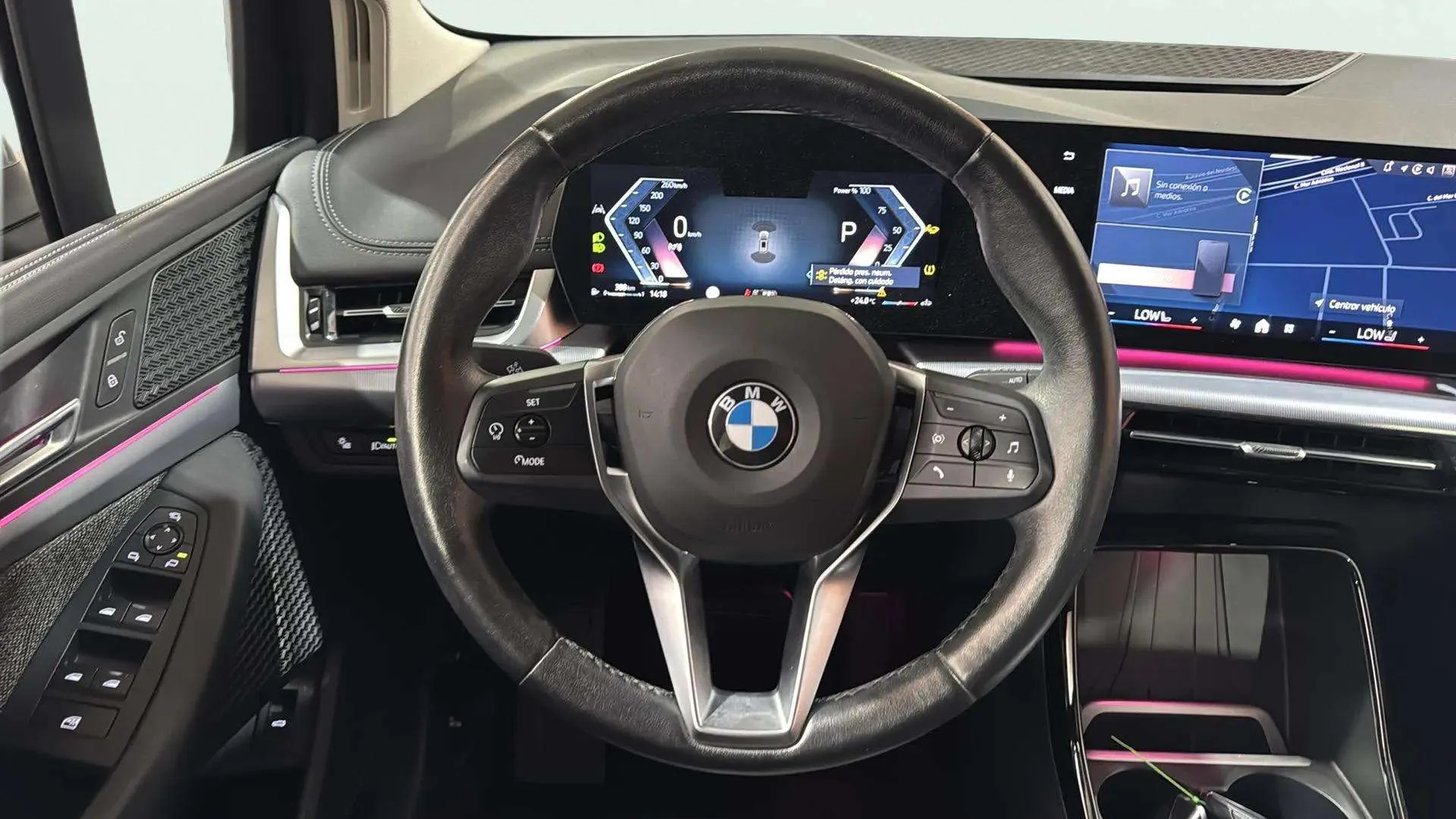 BMW Serie 2 Active Tourer 218i - foto 10
