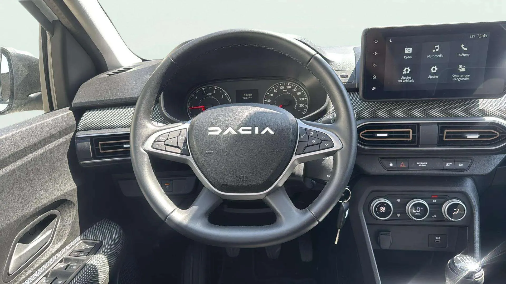 Dacia Sandero Stepway Essential ECO-G 120 - foto 12