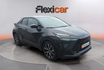 toyota c hr 18 advance hybrid 140 hibrido no enchufable automatica bilbao 903000000281496