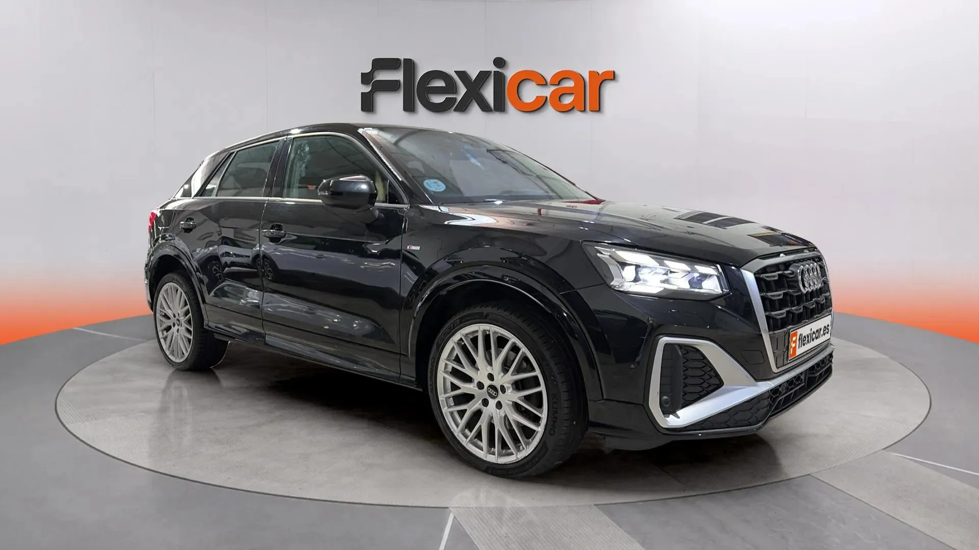 Audi Q2 S line 35 TDI S tronic