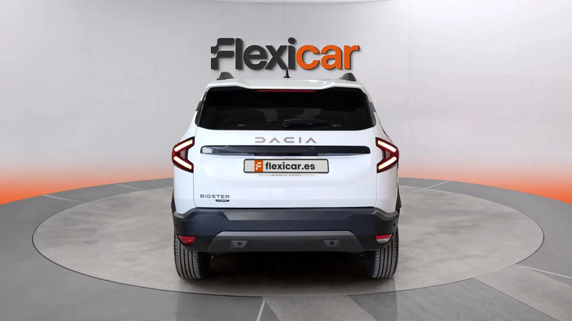Dacia Bigster Extreme Hibrid - foto 4