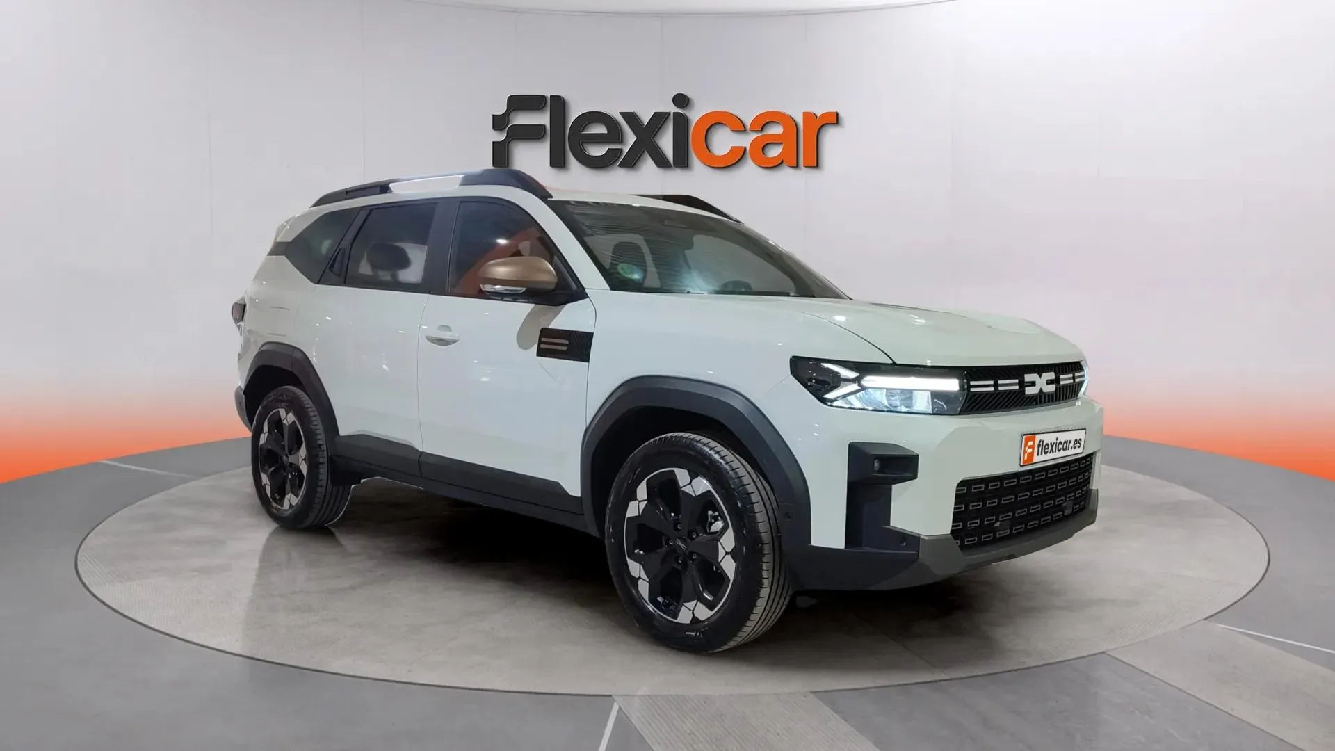 Dacia Bigster Extreme Hibrid