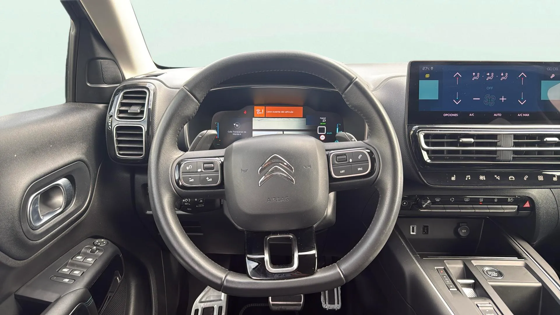 Citroën C5 Aircross 180 e-EAT8 C Series - foto 12
