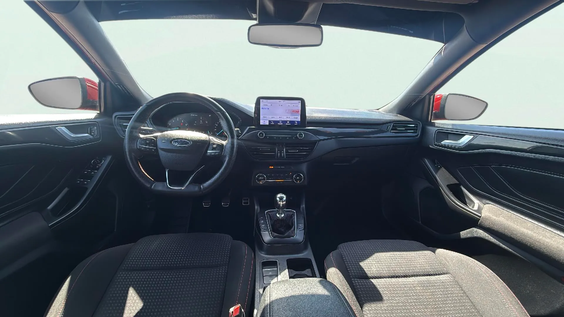 Ford Focus 1.0 EcoBoost MHEV Active - foto 12
