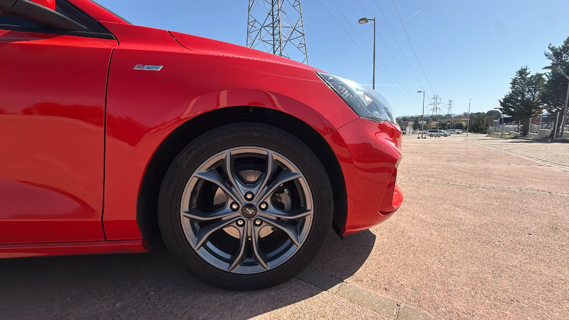 Ford Focus 1.0 EcoBoost MHEV Active - foto 17
