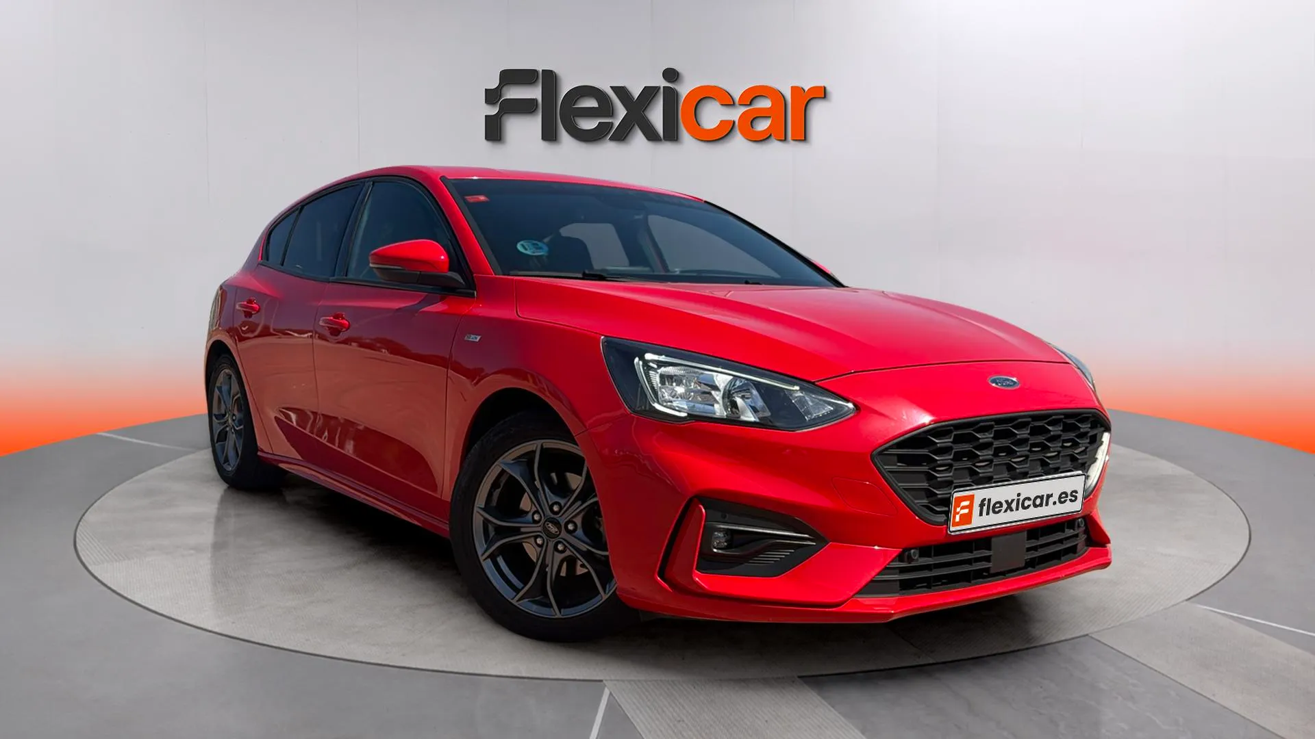 Ford Focus 1.0 EcoBoost MHEV Active