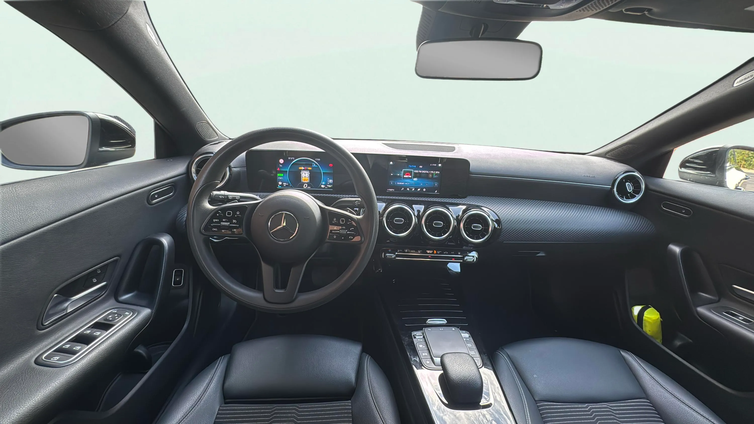 Mercedes-Benz CLA 250 e Shooting Brake - foto 10