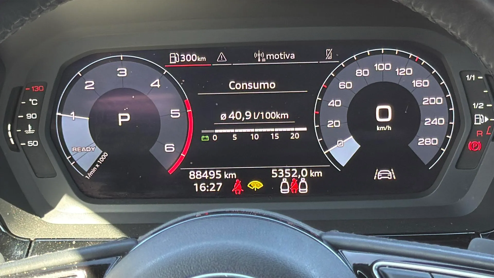 Audi A3 Sportback 30 TDI - foto 15