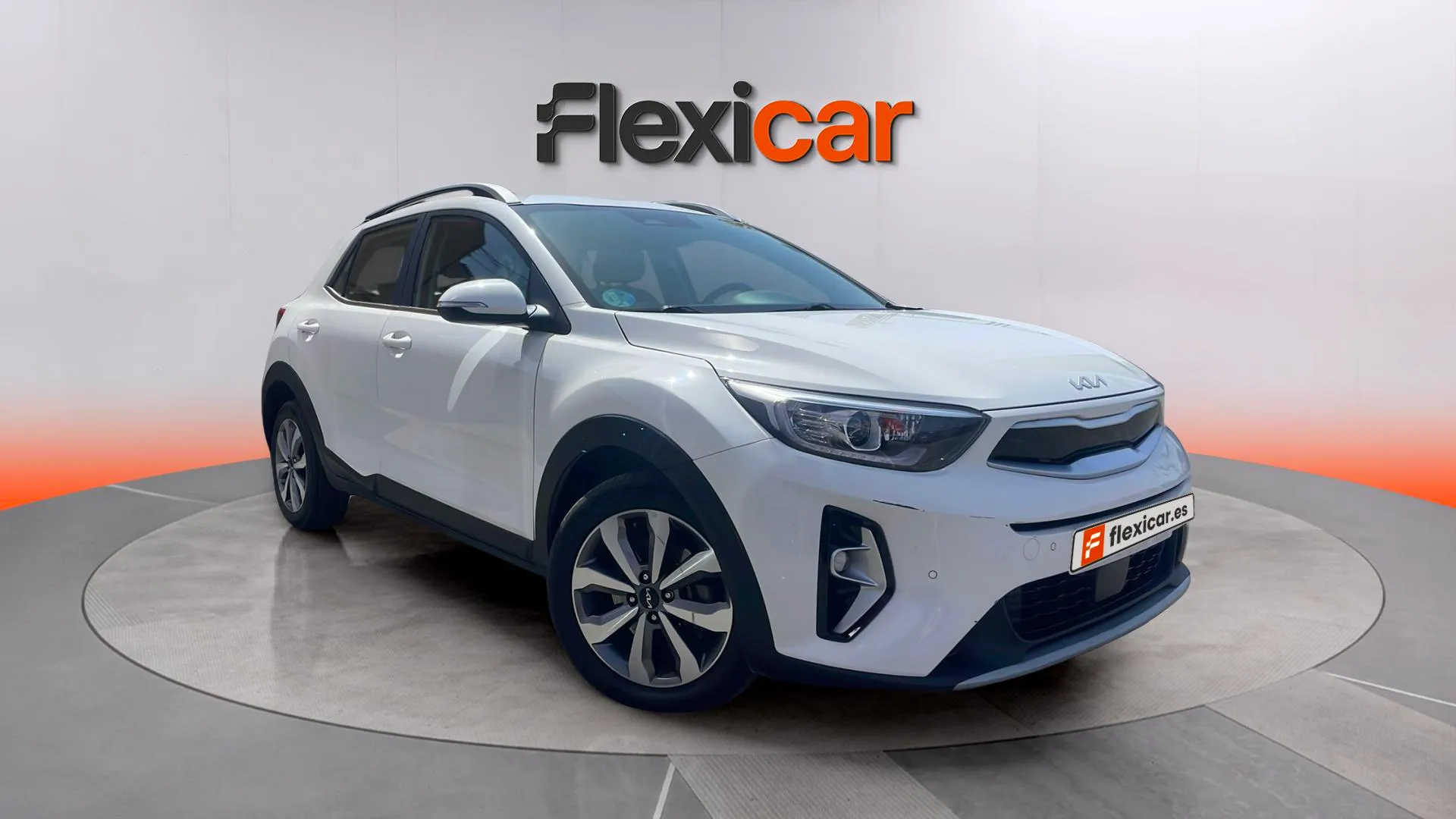 Kia Stonic 1.0 T-GDi MHEV iMT Drive