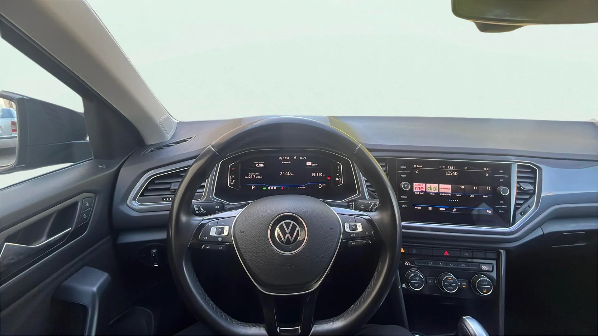 Volkswagen T-Roc Advance R-Line 2.0 TDI DSG - foto 11