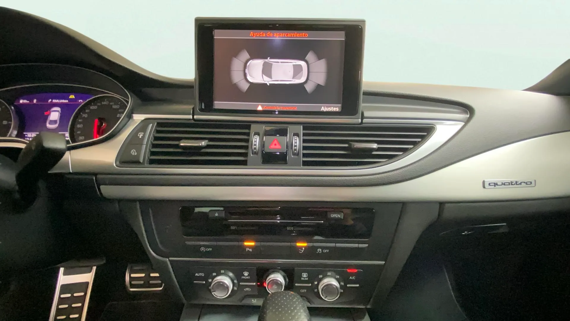 Audi A7 3.0 TDI quattro S tronic Sportback - foto 18