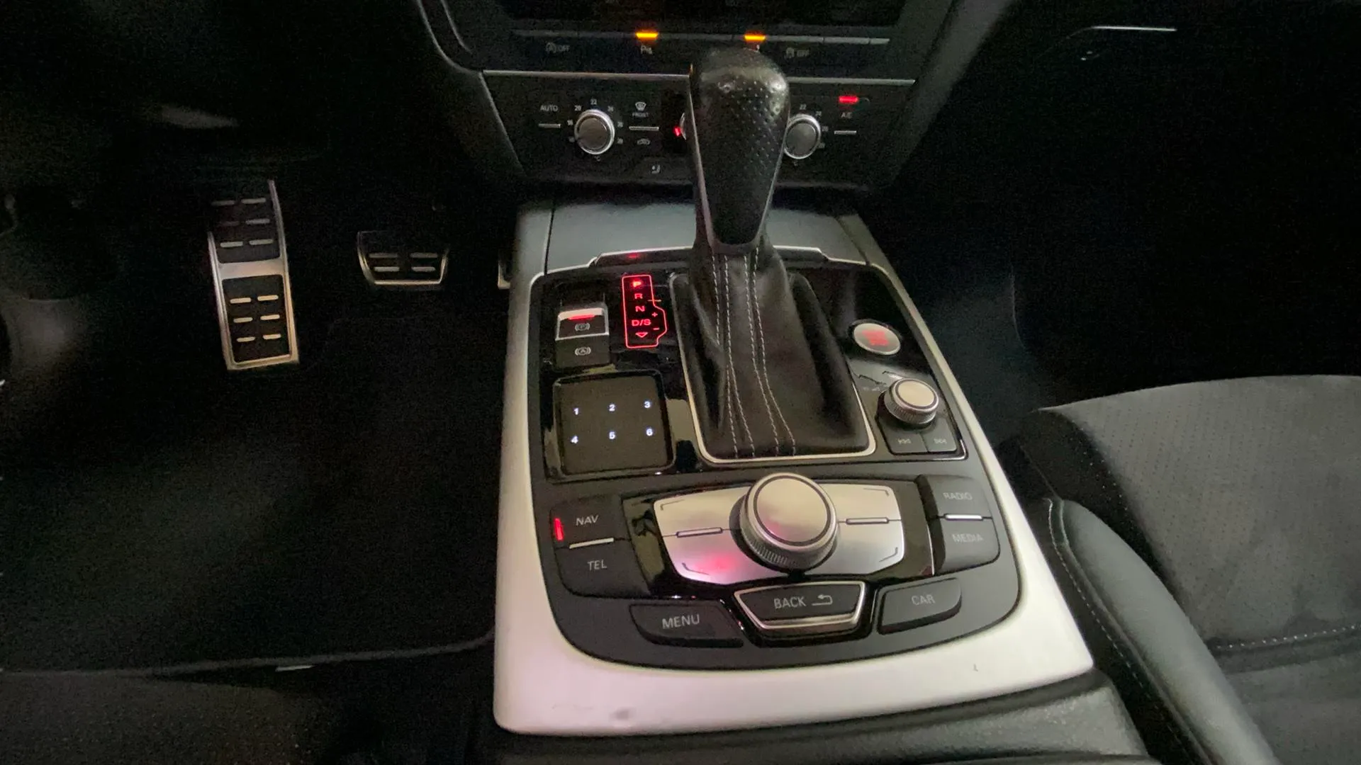 Audi A7 3.0 TDI quattro S tronic Sportback - foto 22