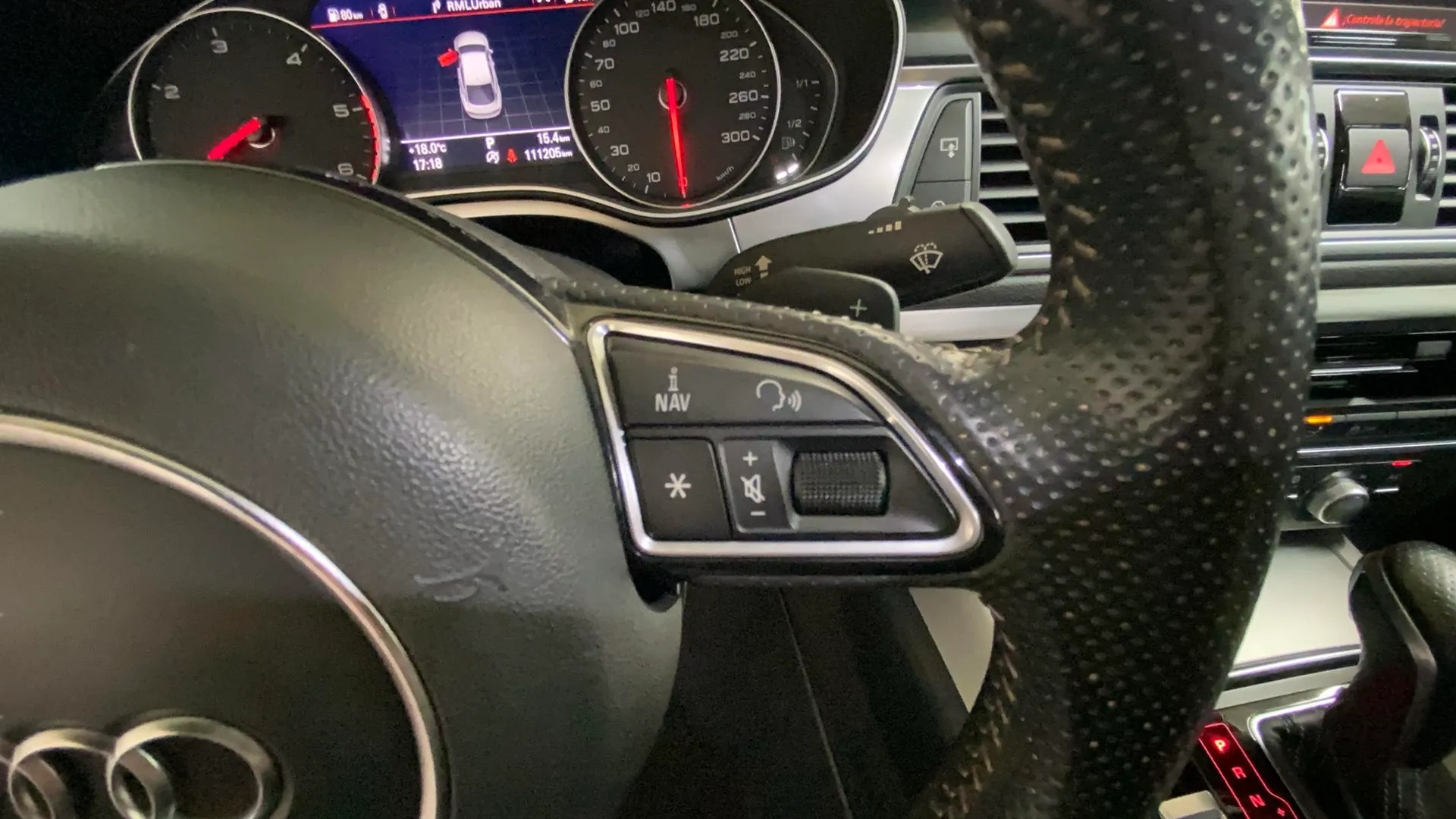 Audi A7 3.0 TDI quattro S tronic Sportback - foto 12