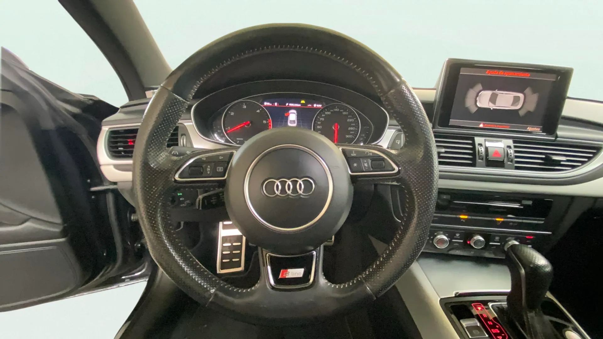 Audi A7 3.0 TDI quattro S tronic Sportback - foto 14