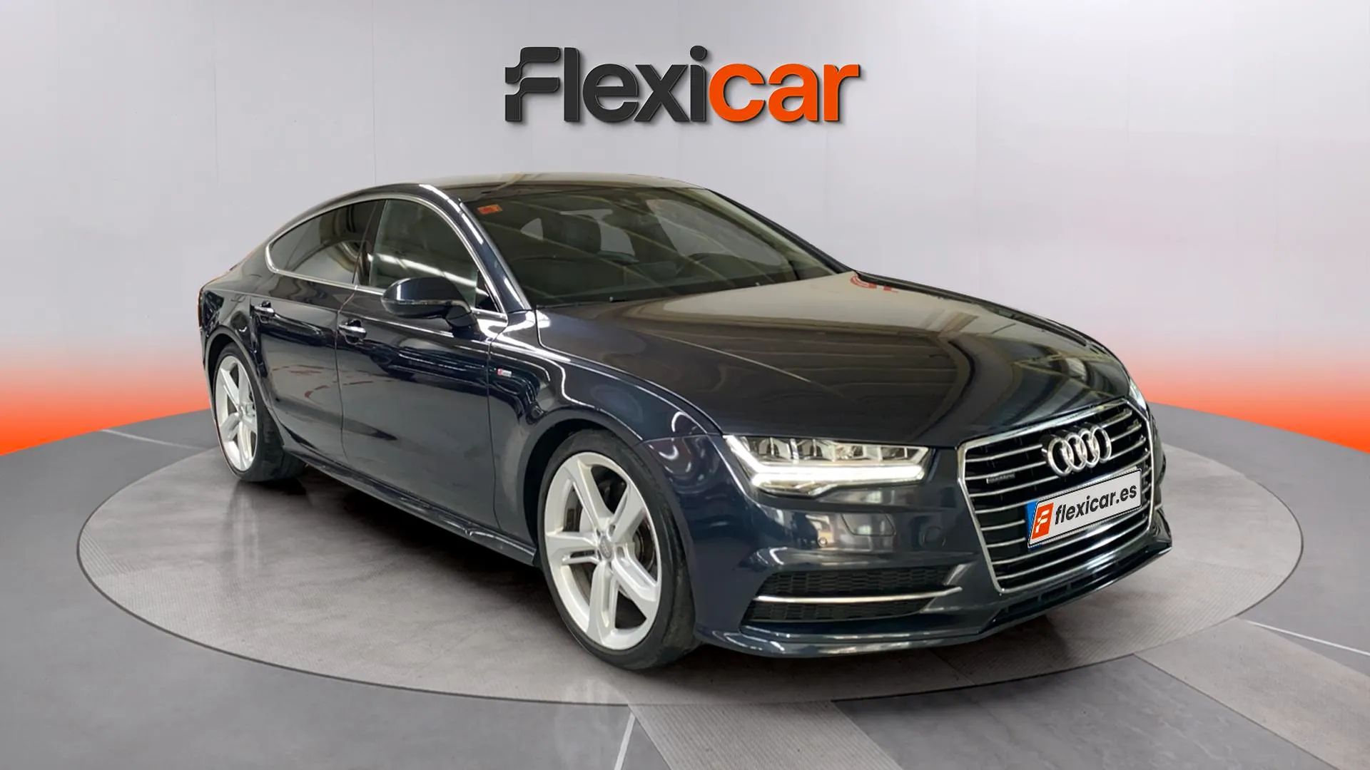 Audi A7 3.0 TDI quattro S tronic Sportback