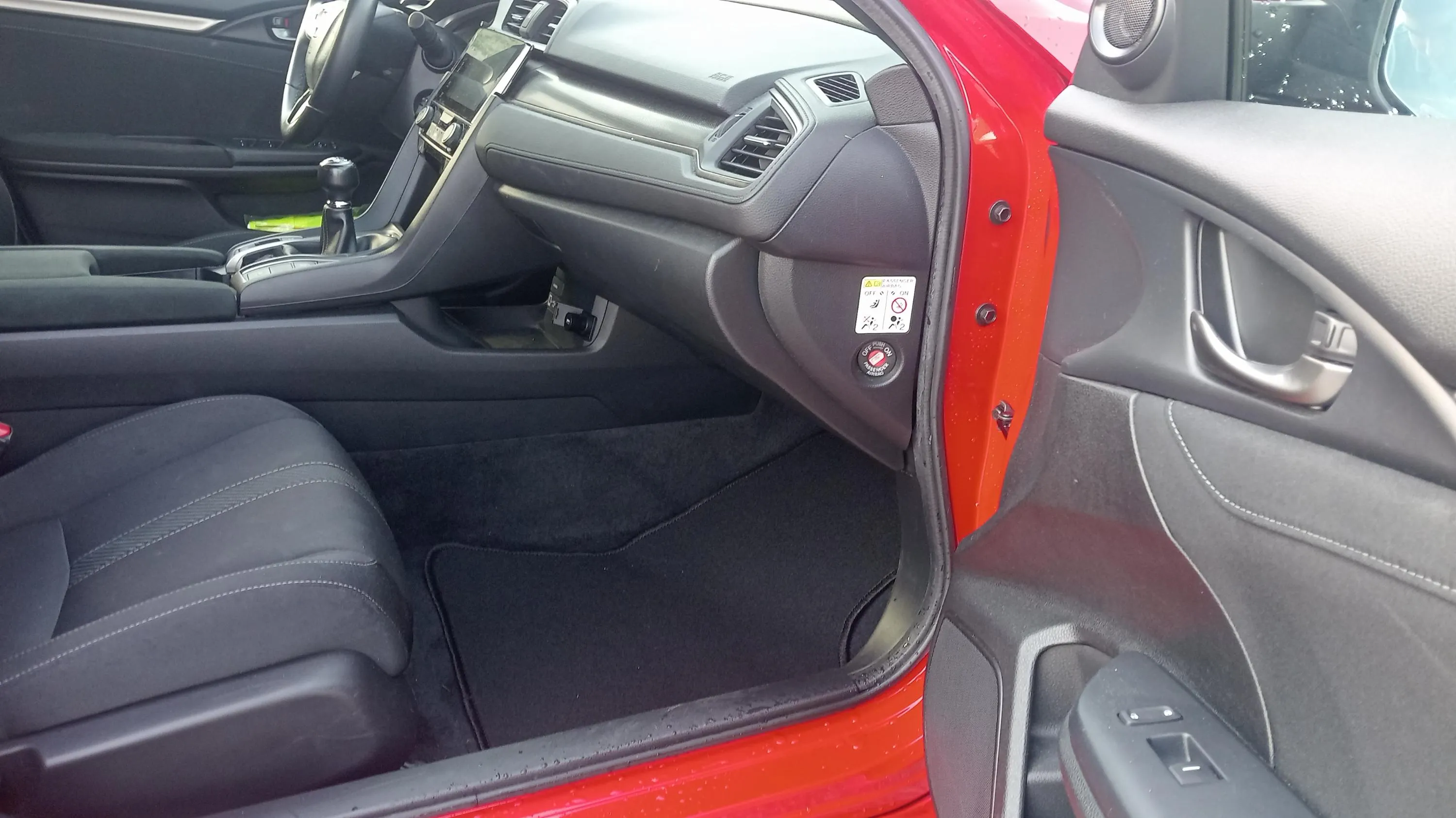 Honda Civic 1.6 I-Dtec Comfort - foto 18