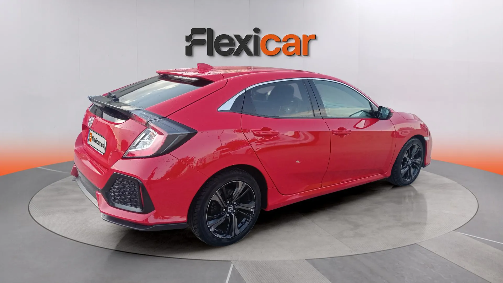 Honda Civic 1.6 I-Dtec Comfort - foto 11