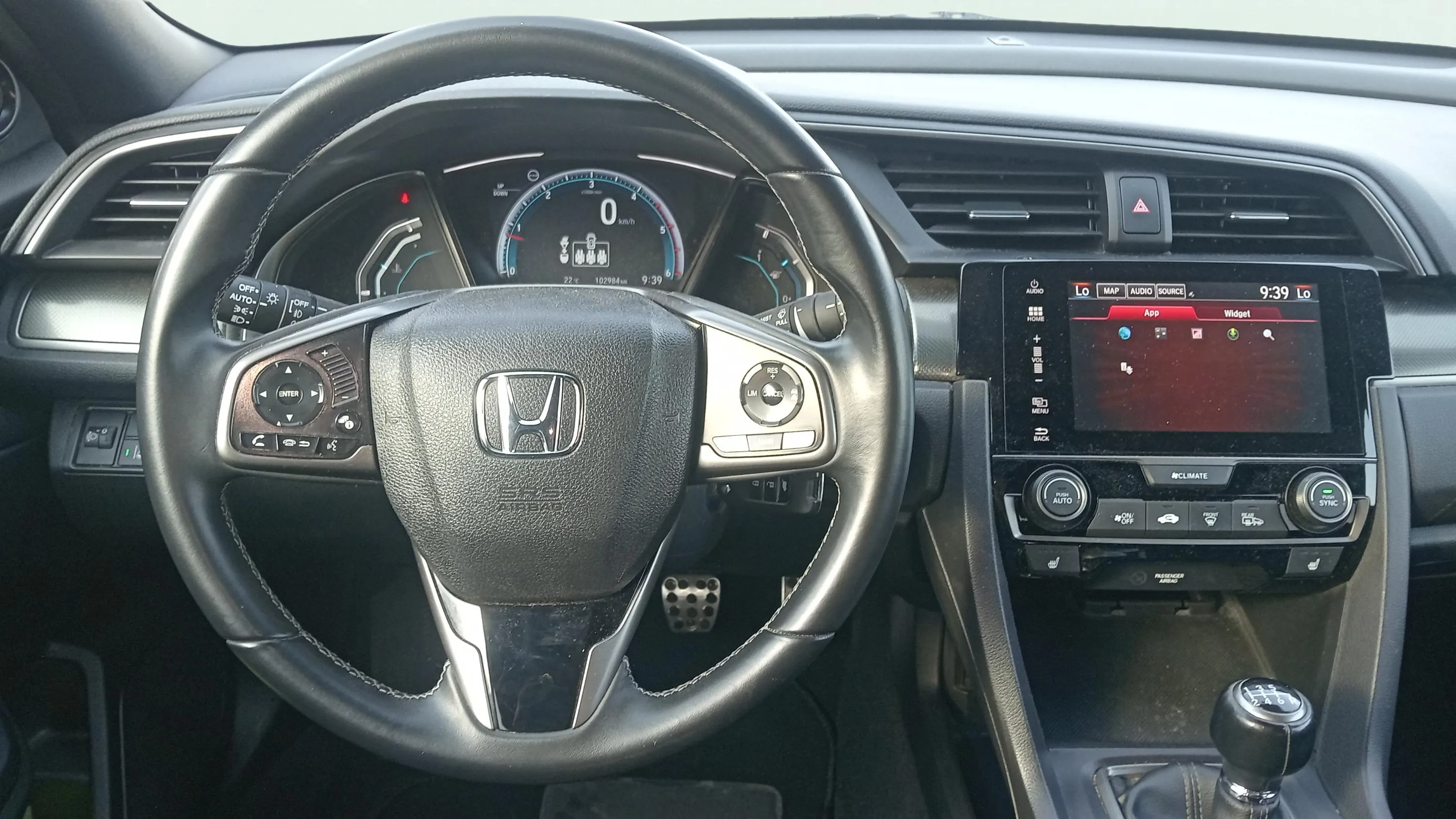 Honda Civic 1.6 I-Dtec Comfort - foto 16
