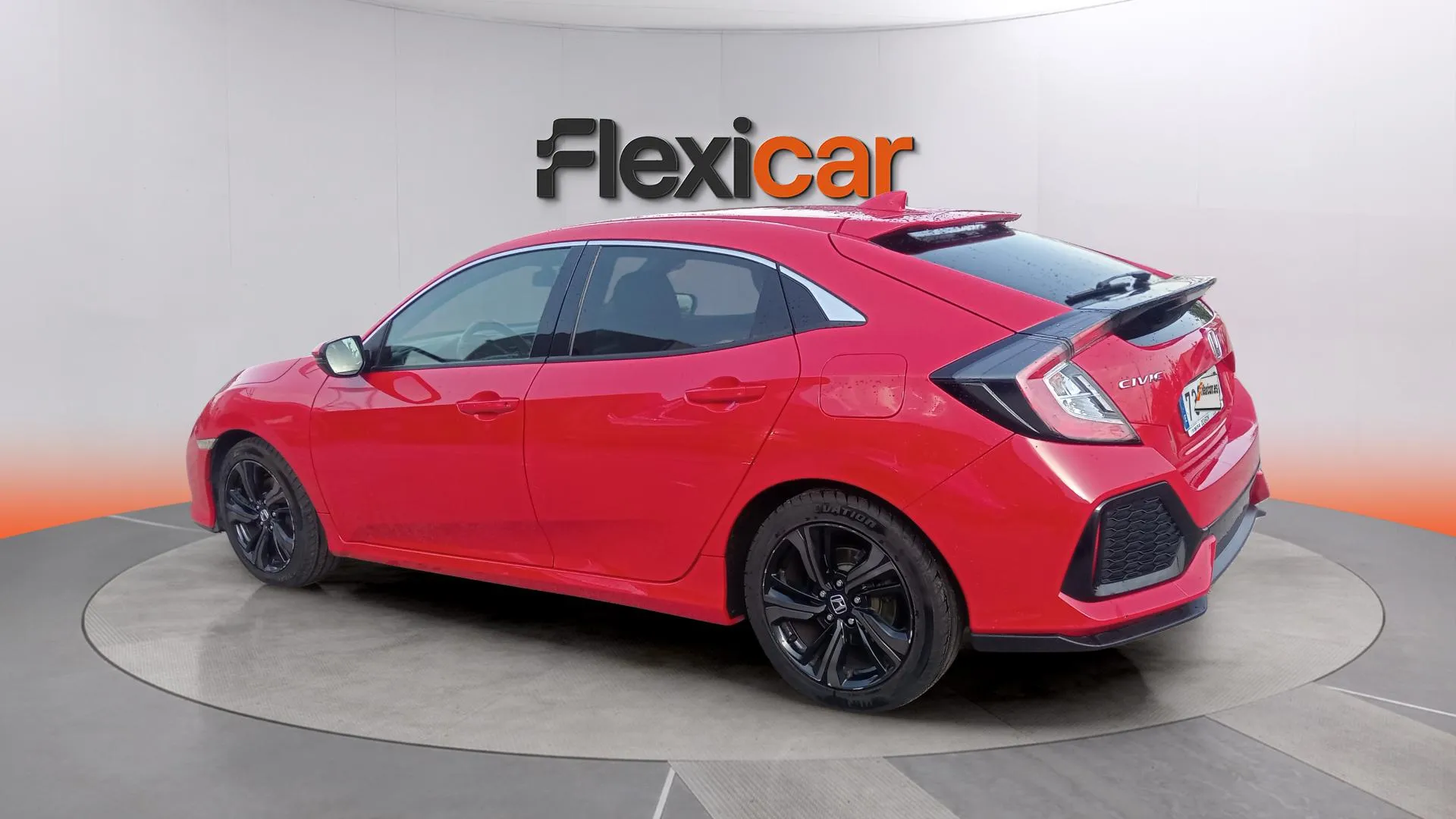Honda Civic 1.6 I-Dtec Comfort - foto 7