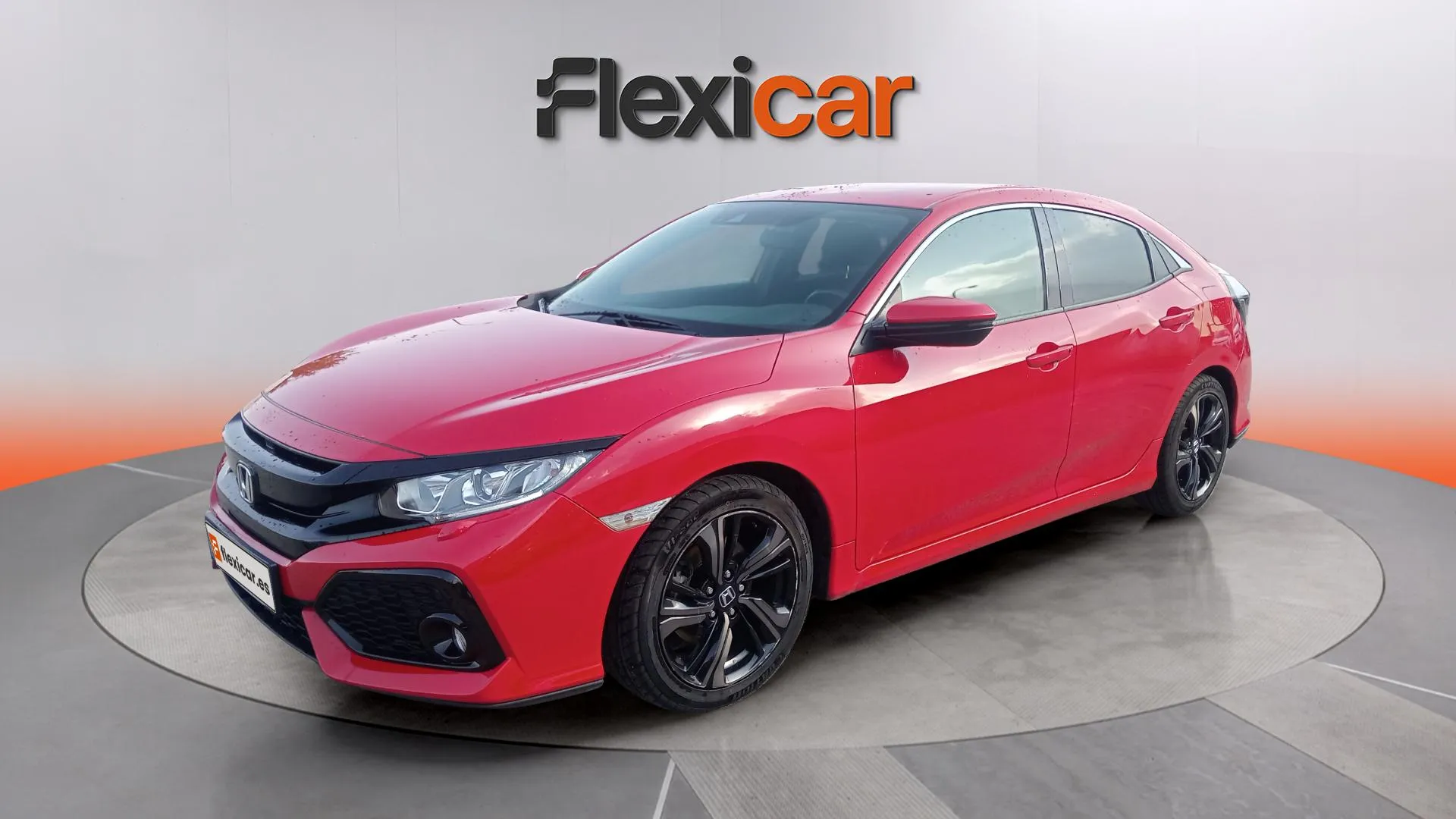 Honda Civic 1.6 I-Dtec Comfort - foto 5
